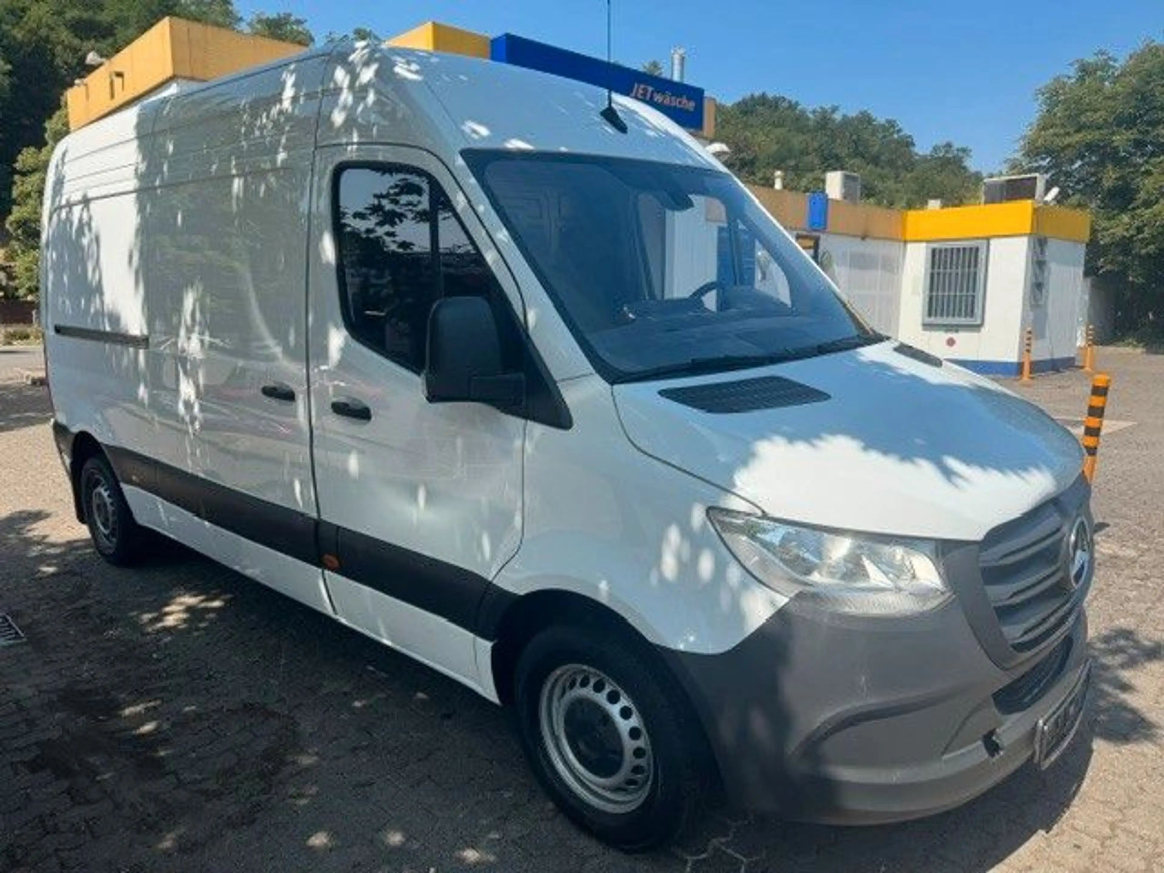 Mercedes-Benz Sprinter III Kasten FWD 315 CDI L2 — photo 3
