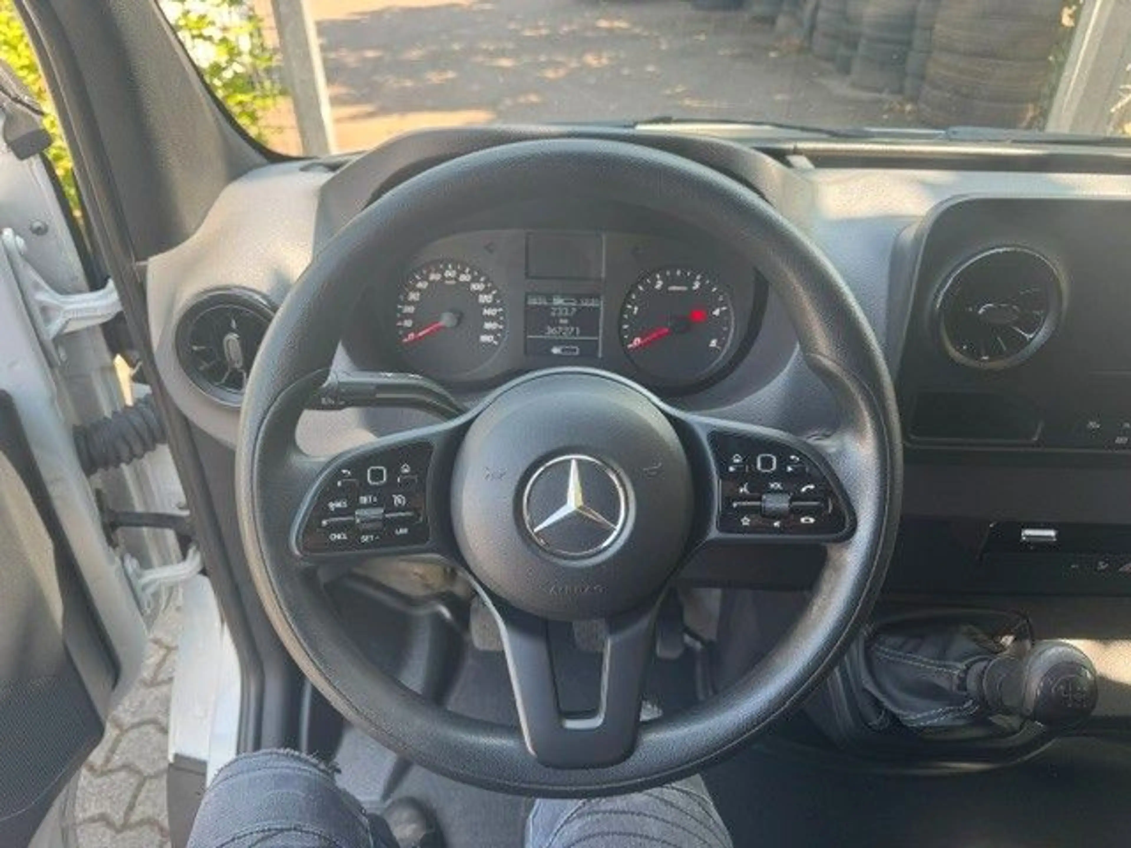 Mercedes-Benz Sprinter III Kasten FWD 315 CDI L2 — photo 15