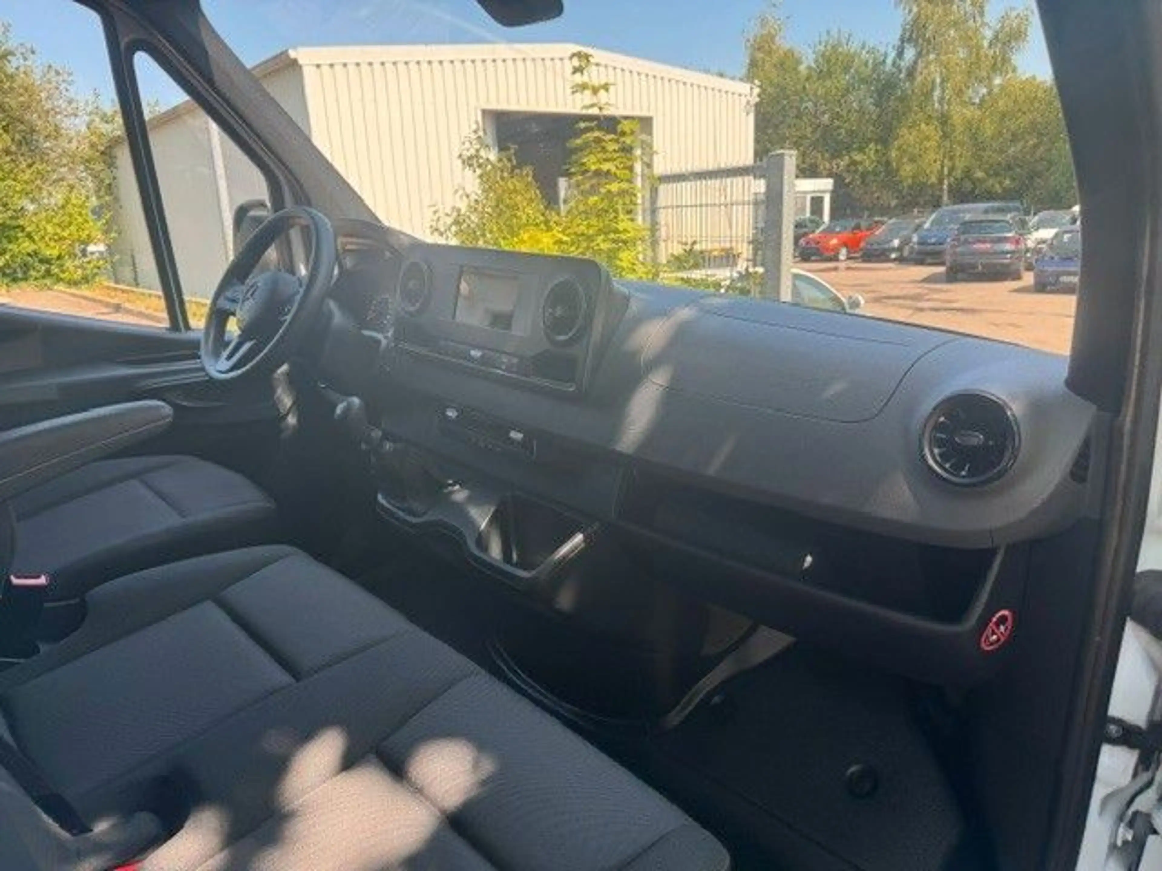 Mercedes-Benz Sprinter III Kasten FWD 315 CDI L2 — photo 5