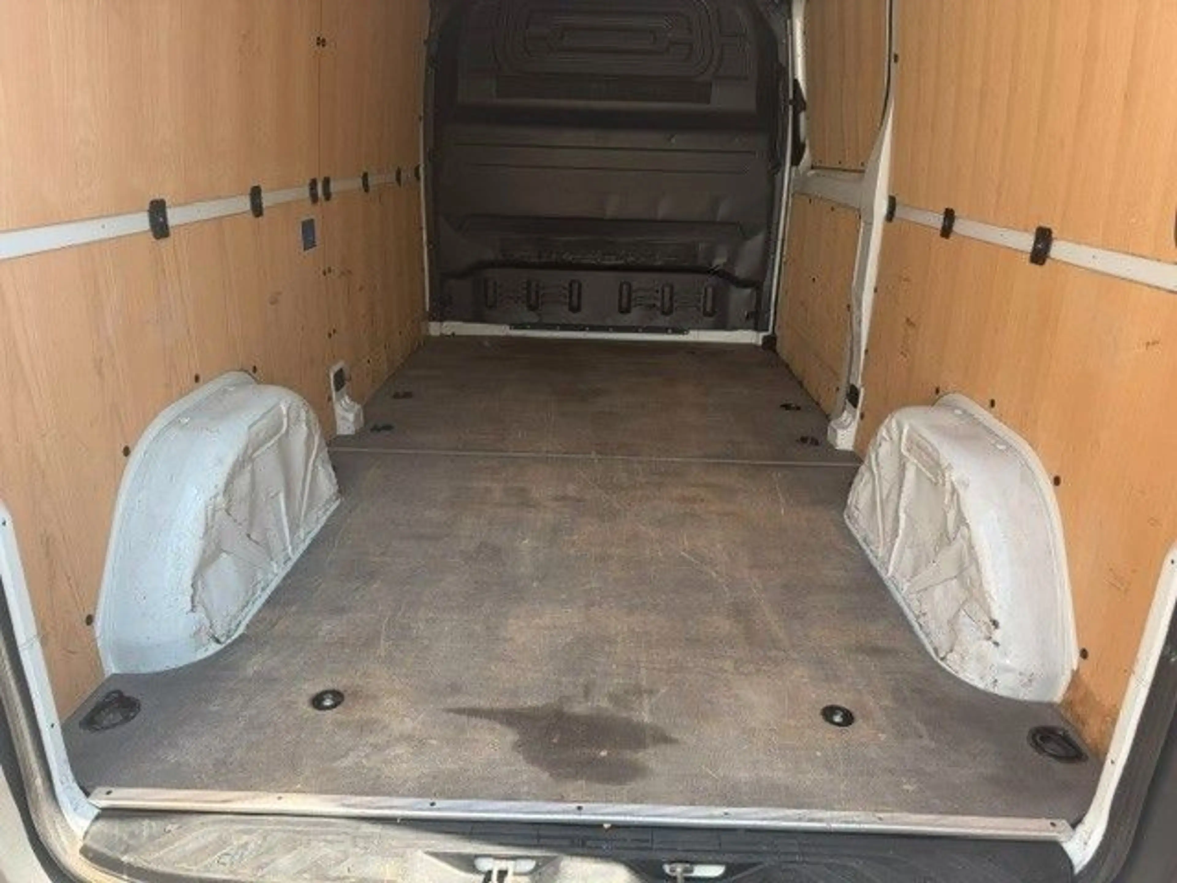 Mercedes-Benz Sprinter III Kasten FWD 315 CDI L2 — photo 12