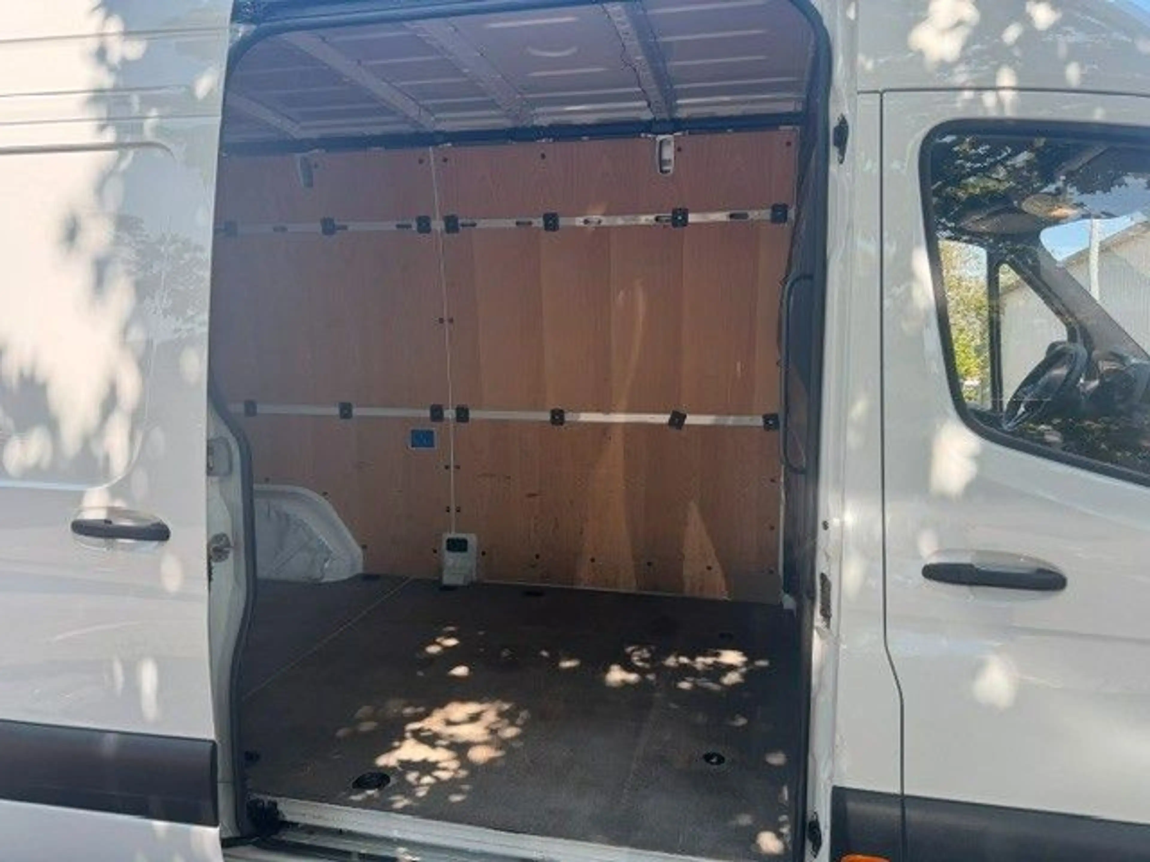 Mercedes-Benz Sprinter III Kasten FWD 315 CDI L2 — photo 6