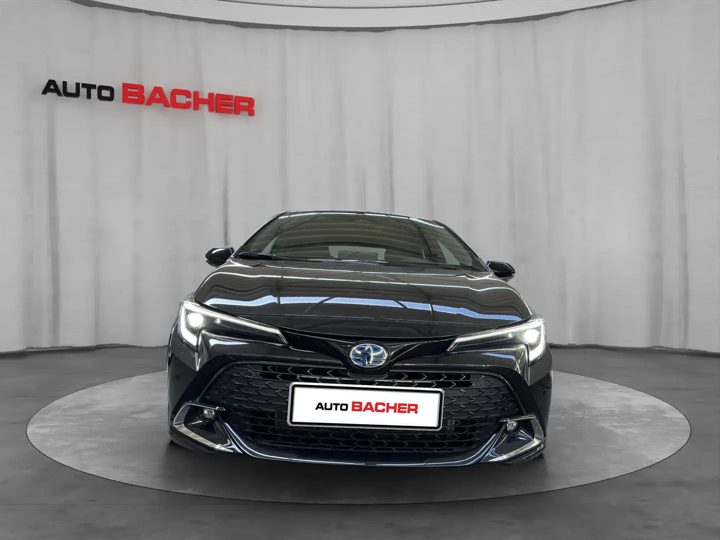 Toyota Corolla 1,8l Hybrid Active Drive Schwarz - 2