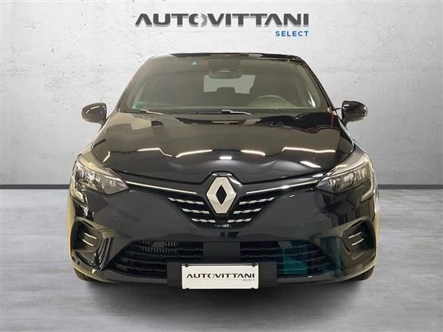 Renault Clio 1.0 tce Intens 90cv my21 Noir - 2