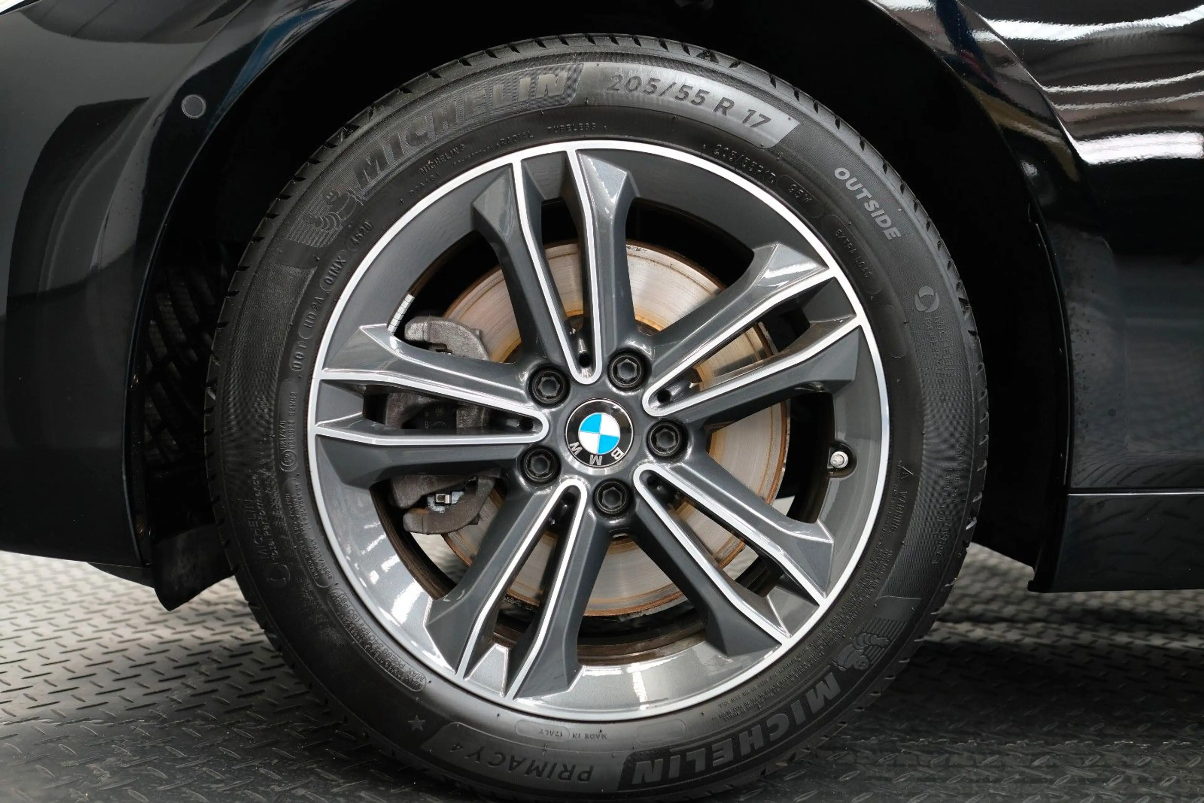 BMW 220 Sport Line/7SITZ/NAVI/SITZH/DAB — photo 11