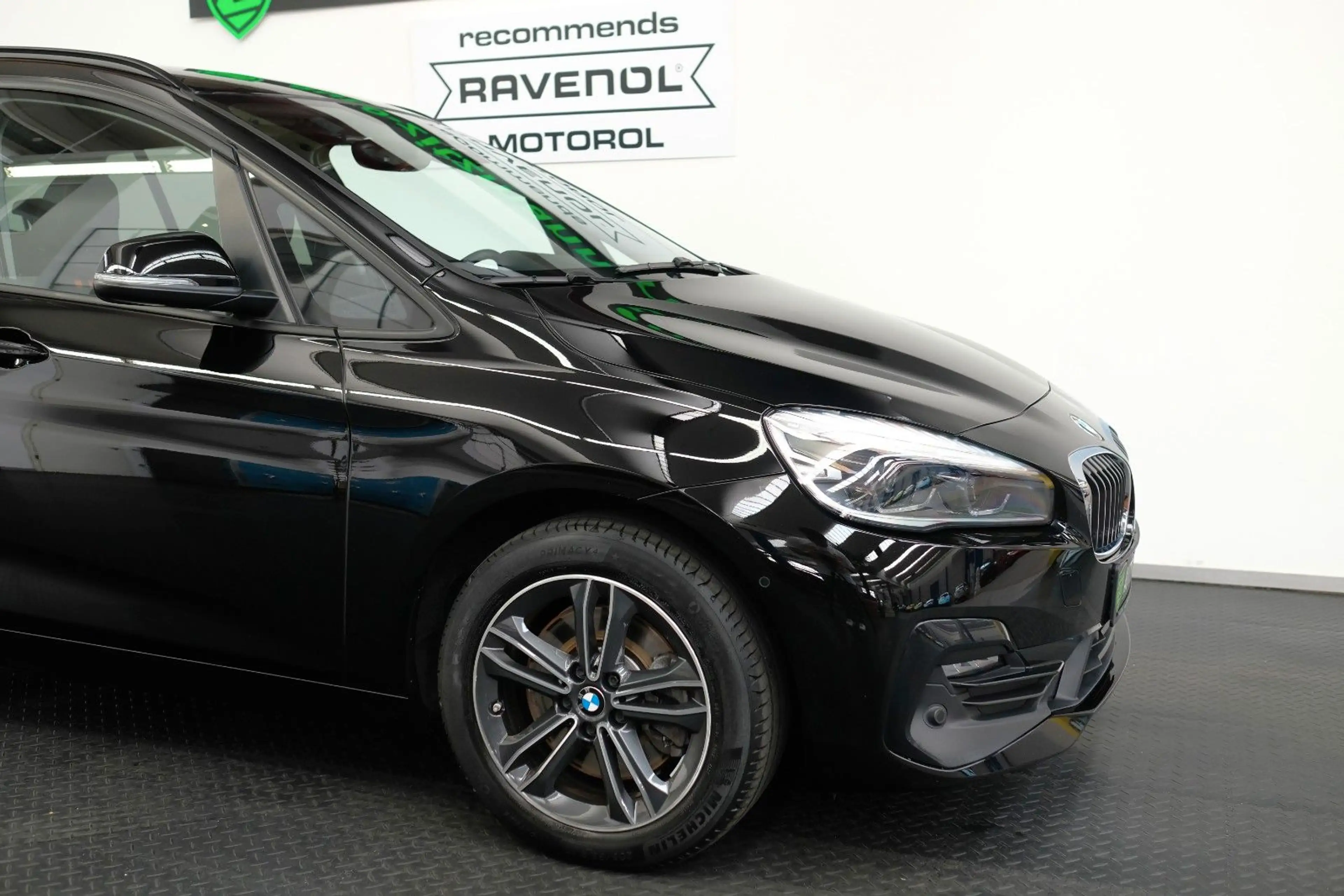 BMW 220 Sport Line/7SITZ/NAVI/SITZH/DAB — photo 3
