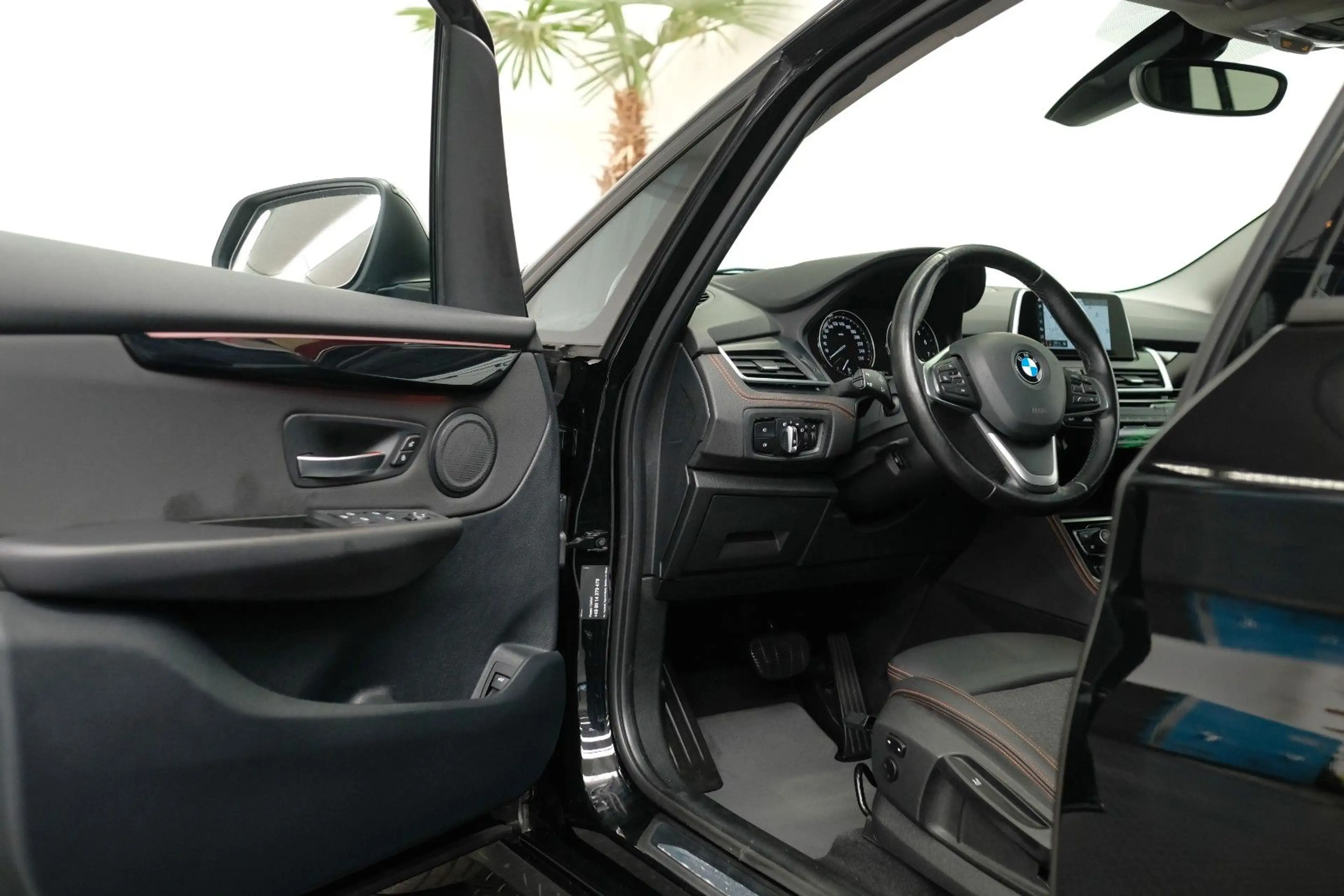 BMW 220 Sport Line/7SITZ/NAVI/SITZH/DAB — photo 12