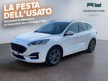 Kuga III 2020 2.0 ecoblue mhev ST-Line 2wd 150cv