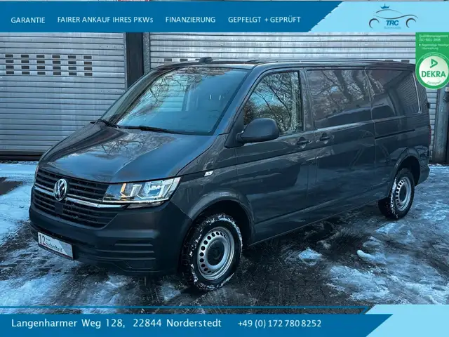 Volkswagen T6 Transporter 2.0 TDI  Kasten lang DSG 150PS