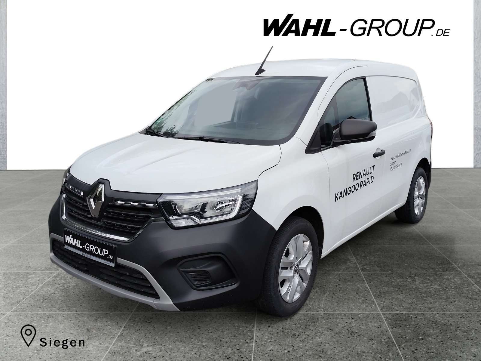 Renault Kangoo