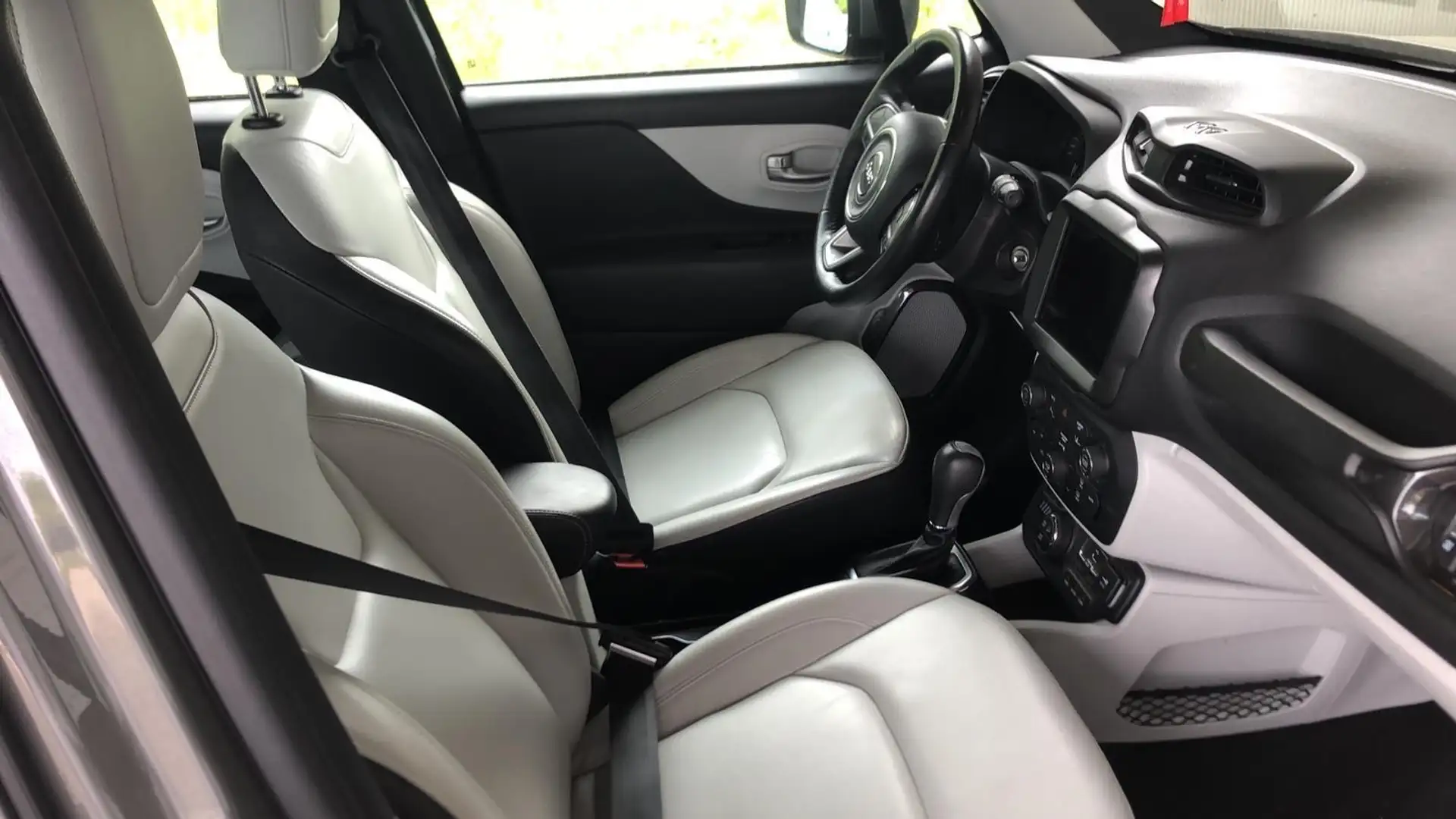 Jeep Renegade 1.6mjt Limited 4wd 120auto - 2