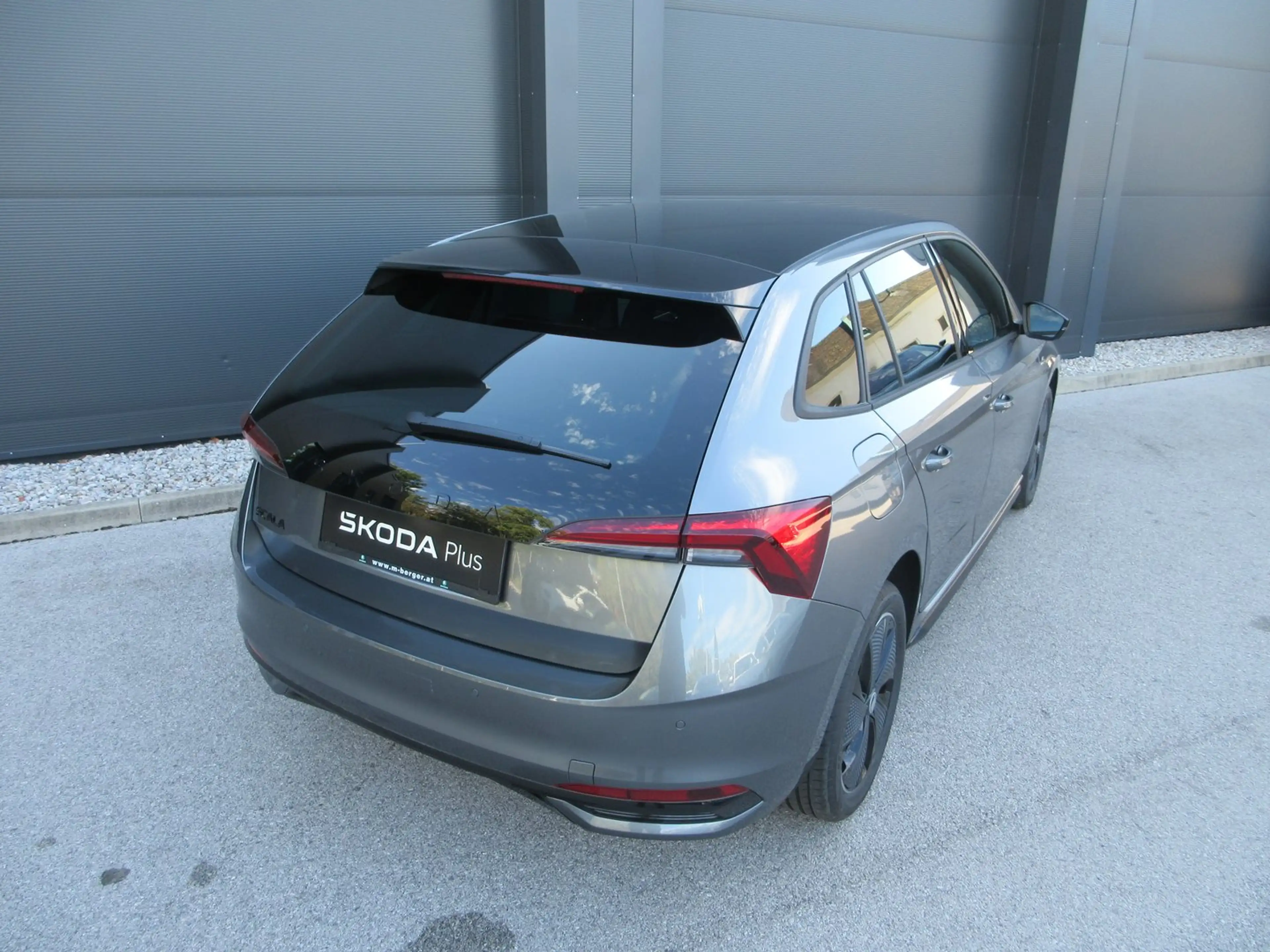 Skoda Scala Monte Carlo TSI DSG — photo 6