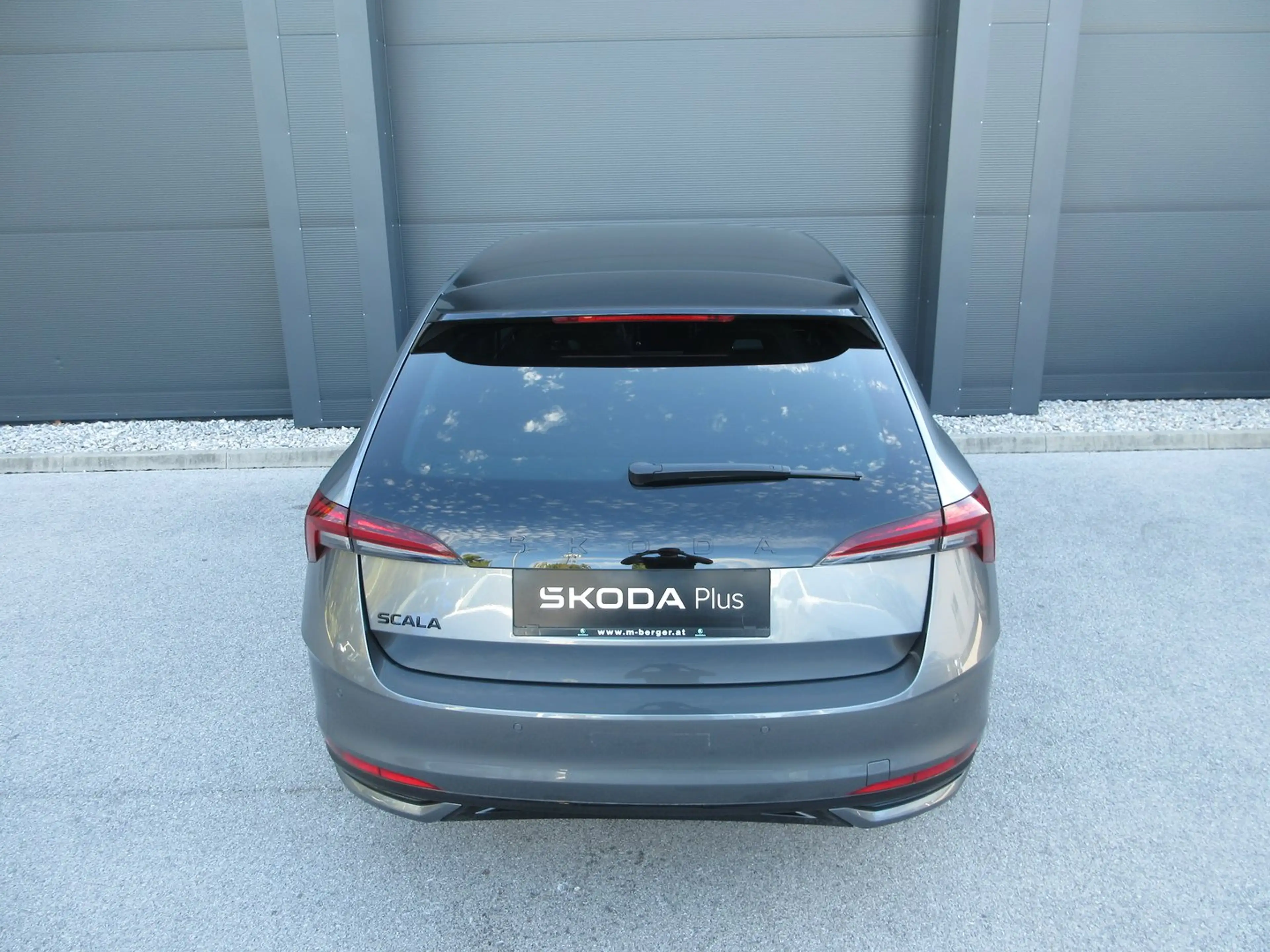 Skoda Scala Monte Carlo TSI DSG — photo 11