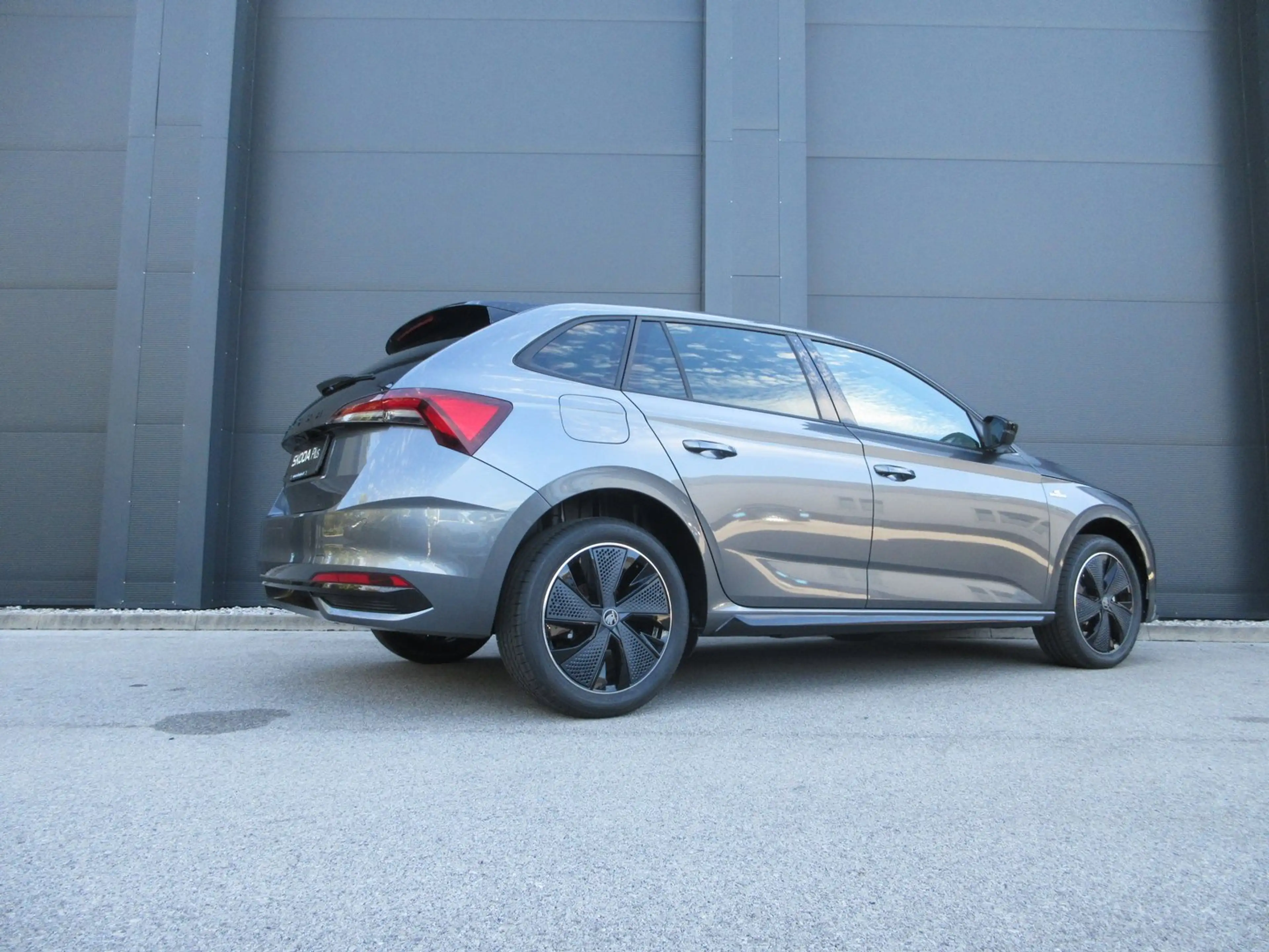 Skoda Scala Monte Carlo TSI DSG — photo 10
