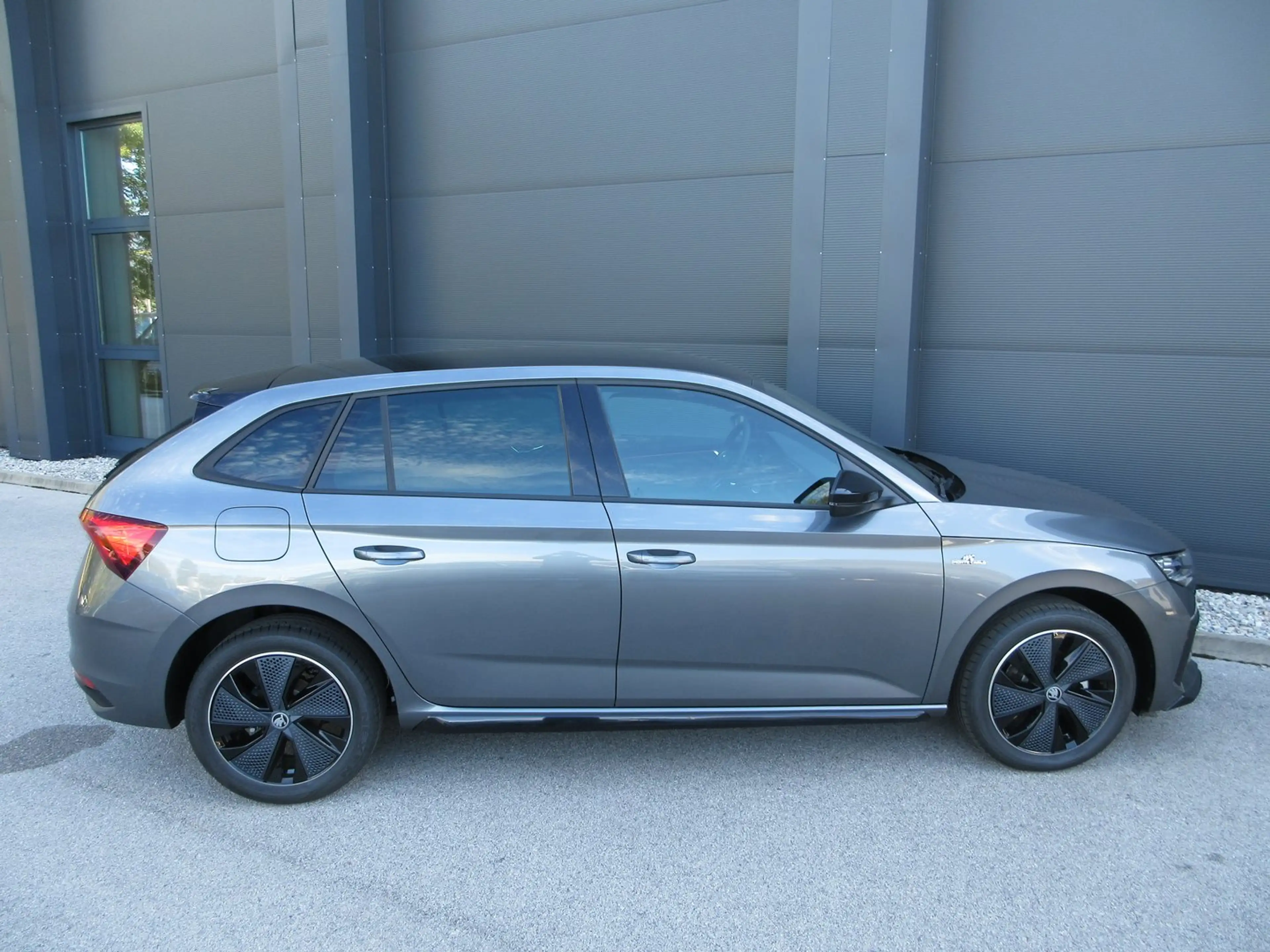 Skoda Scala Monte Carlo TSI DSG — photo 7