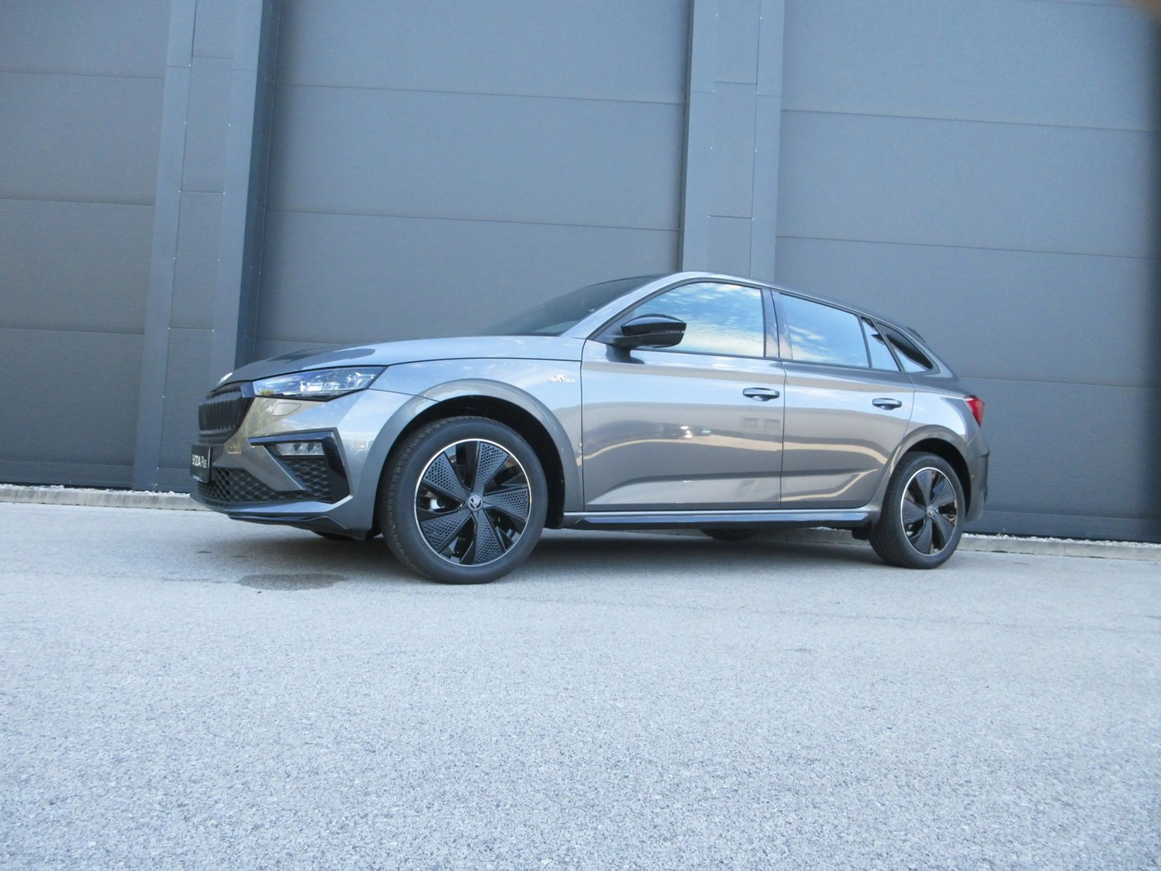 Skoda Scala Monte Carlo TSI DSG — photo 4