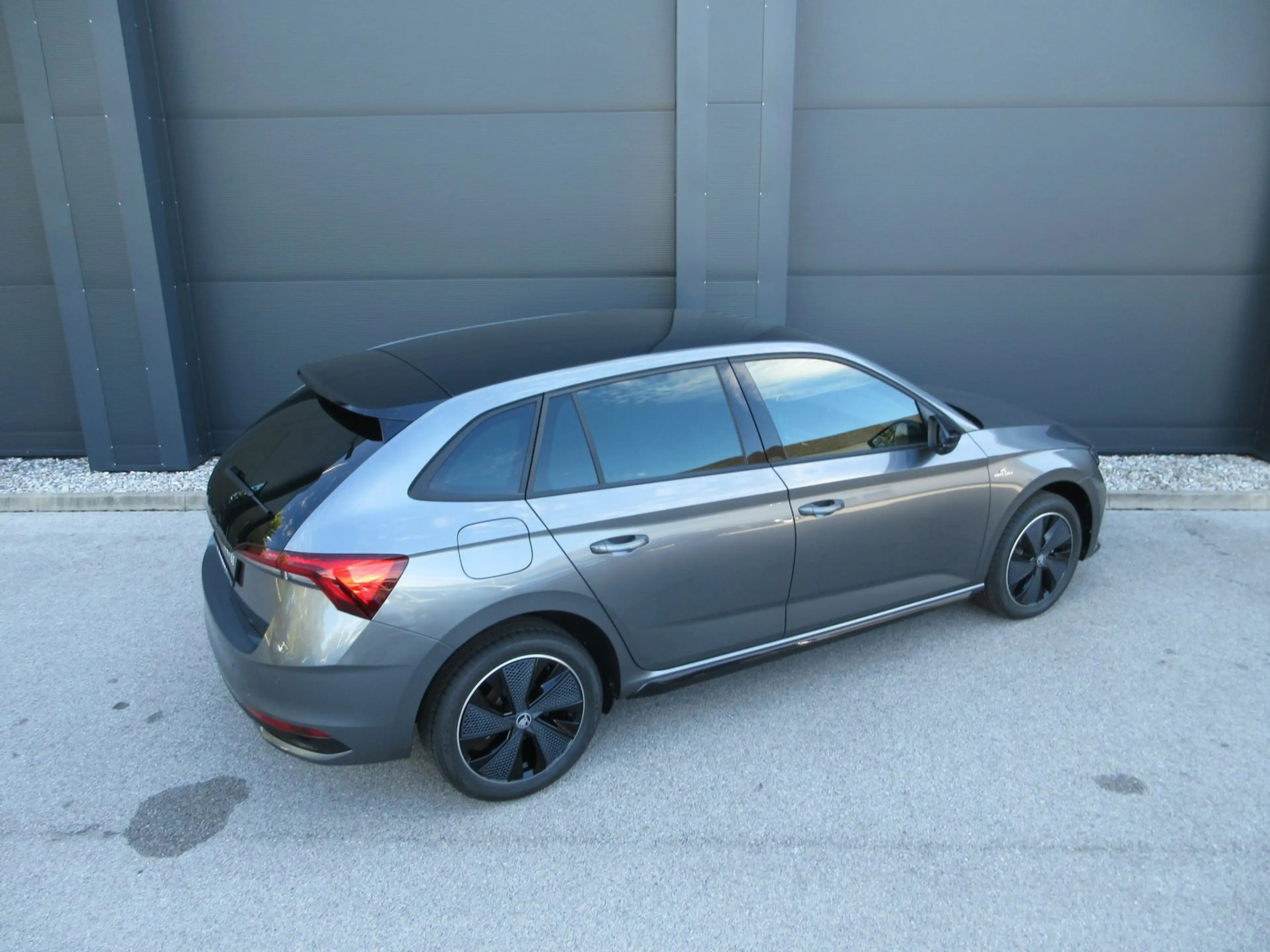 Skoda Scala Monte Carlo TSI DSG — photo 8