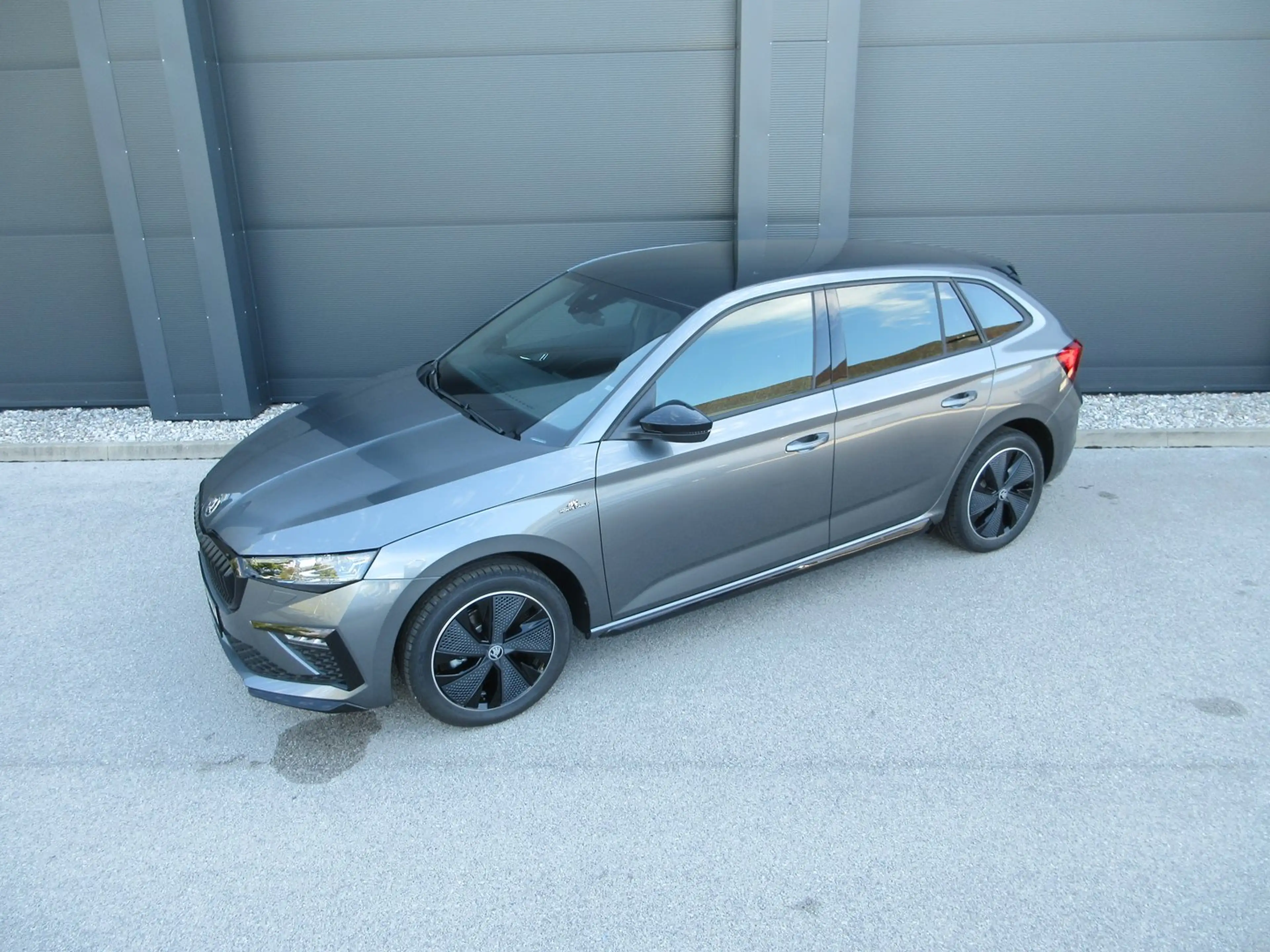 Skoda Scala Monte Carlo TSI DSG — photo 3