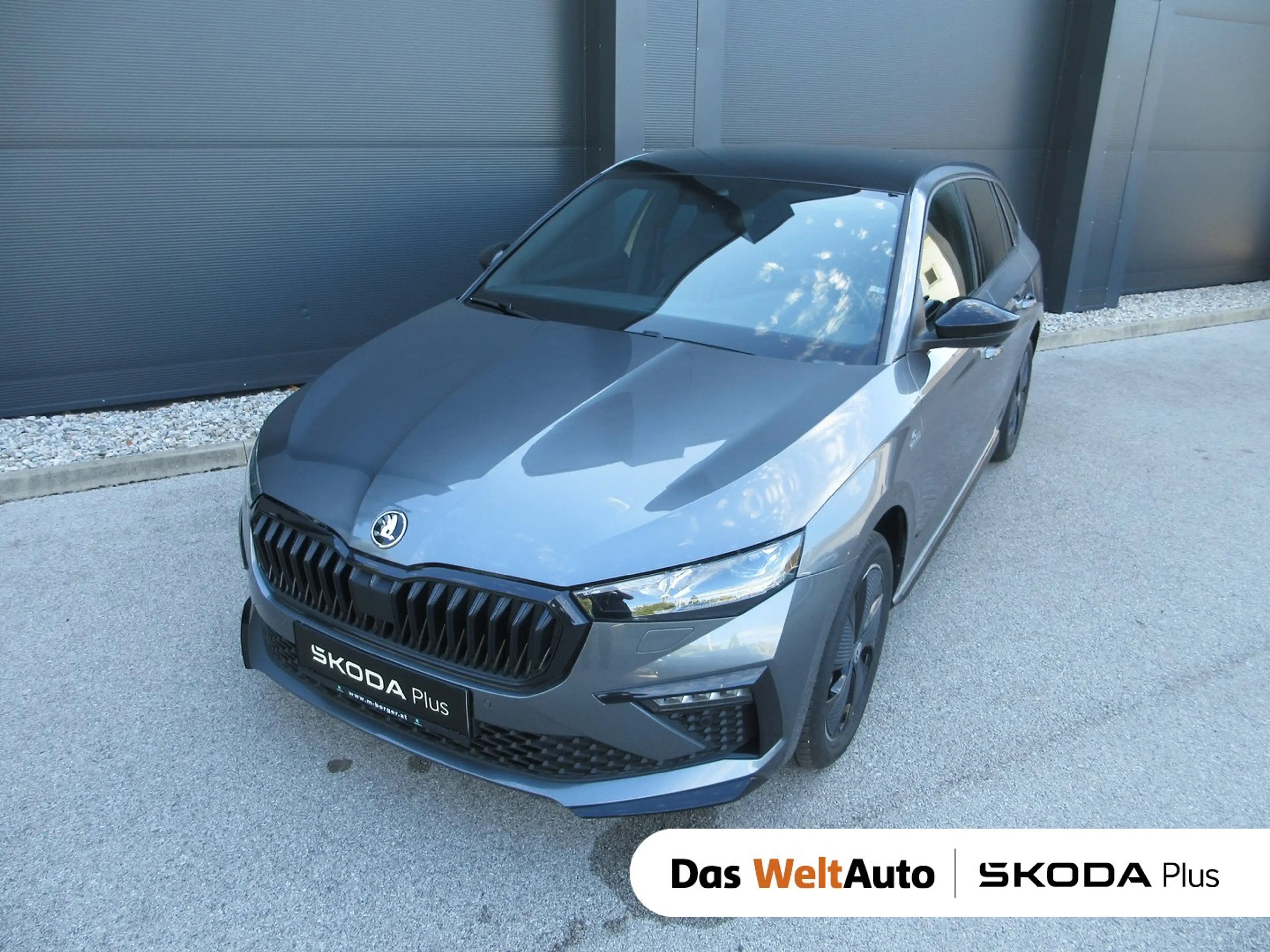 Skoda Scala Monte Carlo TSI DSG