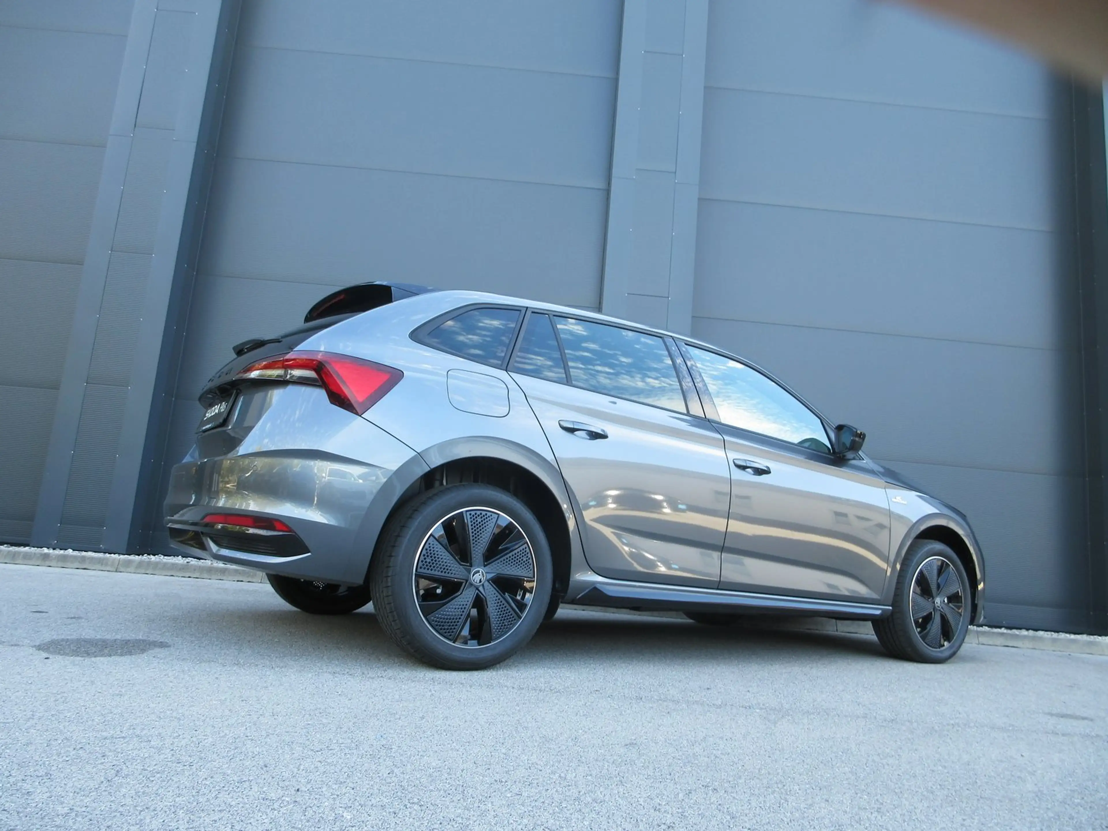 Skoda Scala Monte Carlo TSI DSG — photo 9