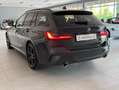 BMW 320 320d Touring mhev 48V Msport auto Gris - thumbnail 4