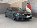 BMW 320 320d Touring mhev 48V Msport auto Gris - thumbnail 1
