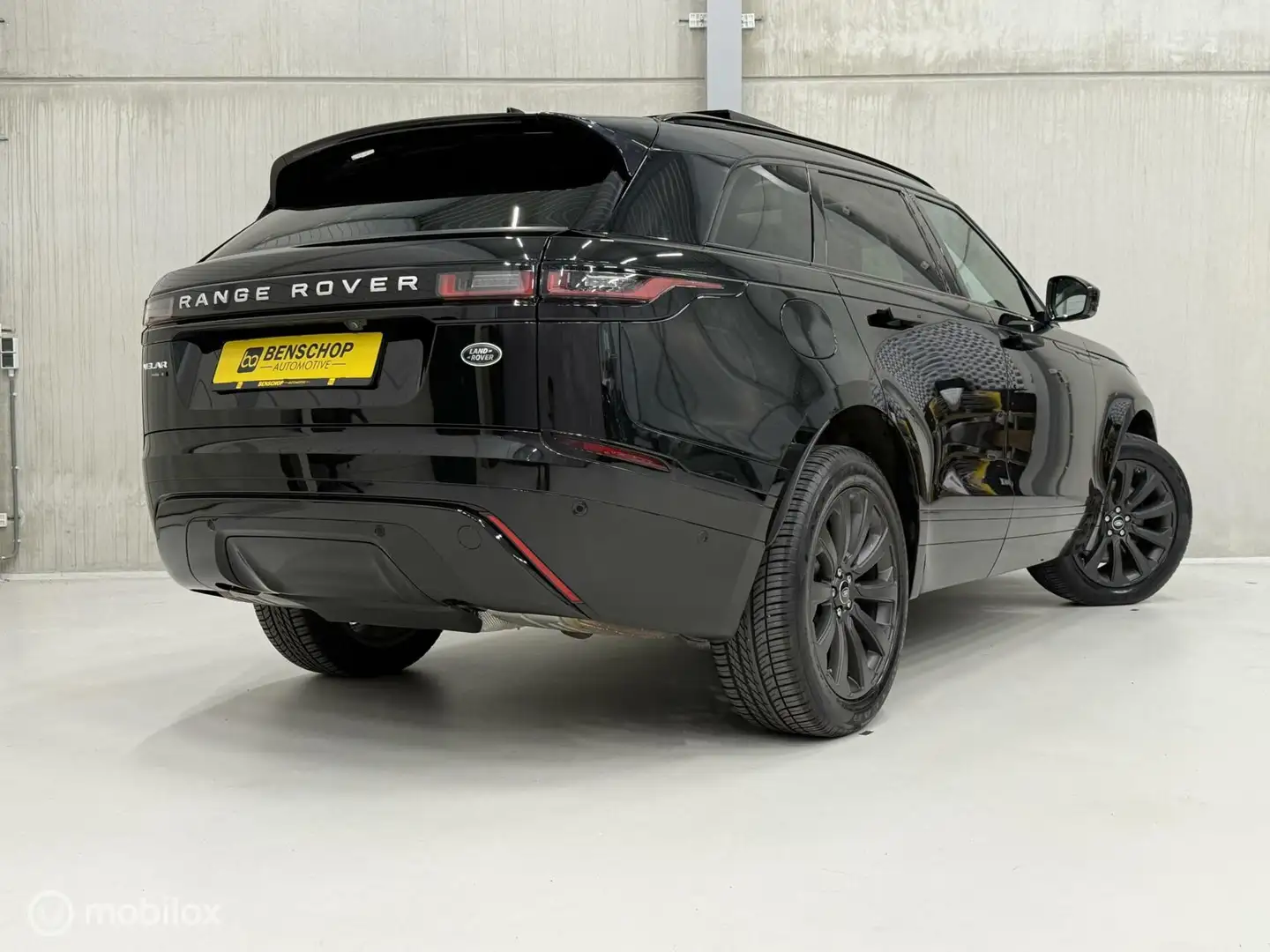 Land Rover Range Rover Velar 2.0 P400e S Panodak Leer Virtual ACC Noir - 2