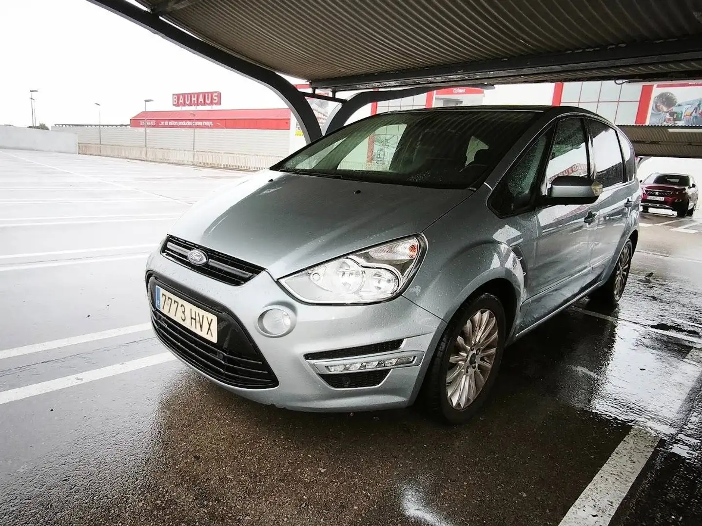 Ford S-Max Limited Edition S-Max 2.0TDCI Limited Edition 140 Plateado - 1