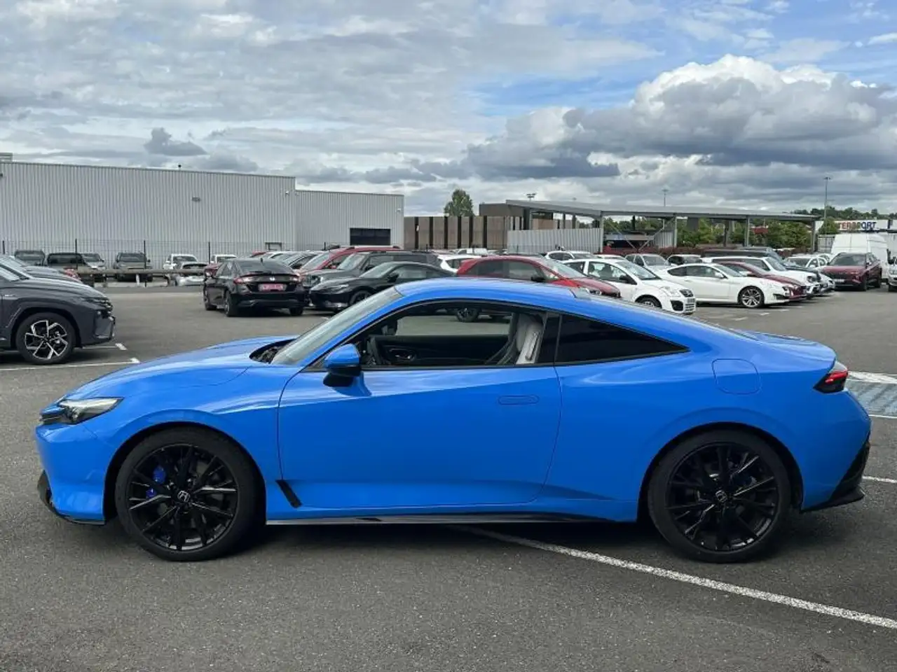 Honda Prelude 2026