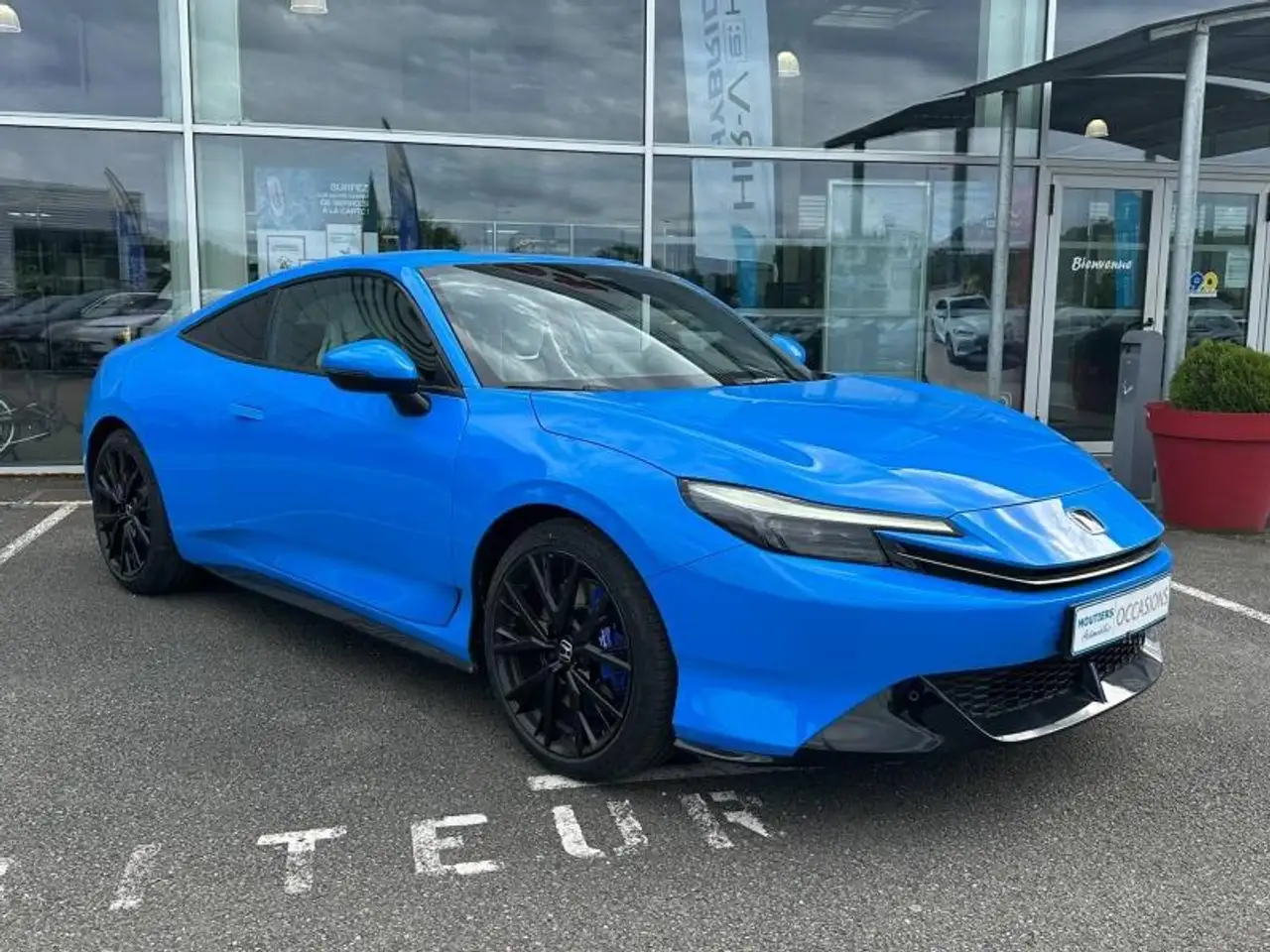 Honda Prelude 2026