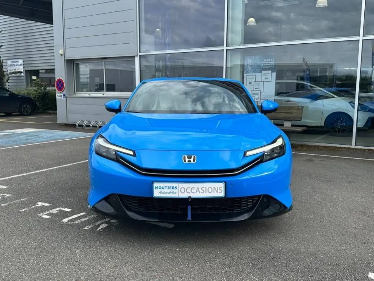 Honda Prelude 2026