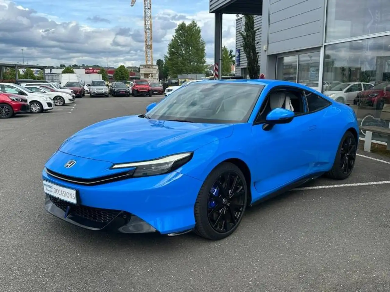 Honda Prelude 2026