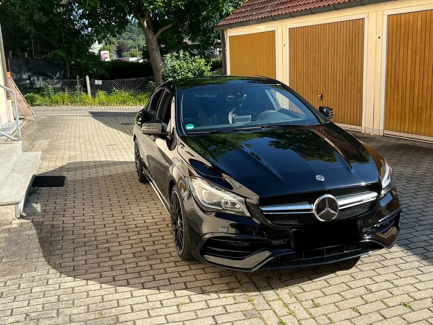 Mercedes-Benz CLA 45 AMG AMG CLA 45 4Matic AMG Speedshift DCT 7G - 1