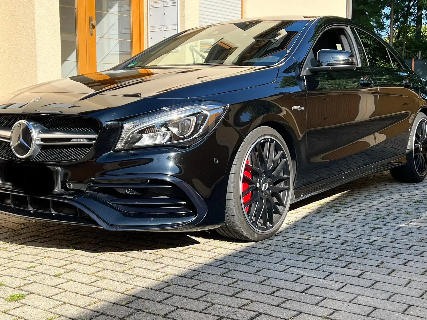 Mercedes-Benz CLA 45 AMG AMG CLA 45 4Matic AMG Speedshift DCT 7G - 2