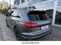 Volkswagen Touareg R-Line Automatik+Vollaustattung+1 Hand Gris - thumbnail 3