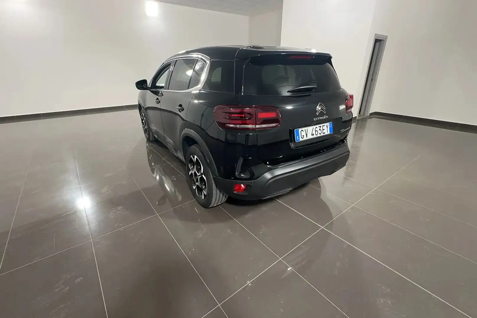 Citroen C5 Aircross C5 Aircross 1.5 bluehdi Max s&s 130cv ea Zwart - 2