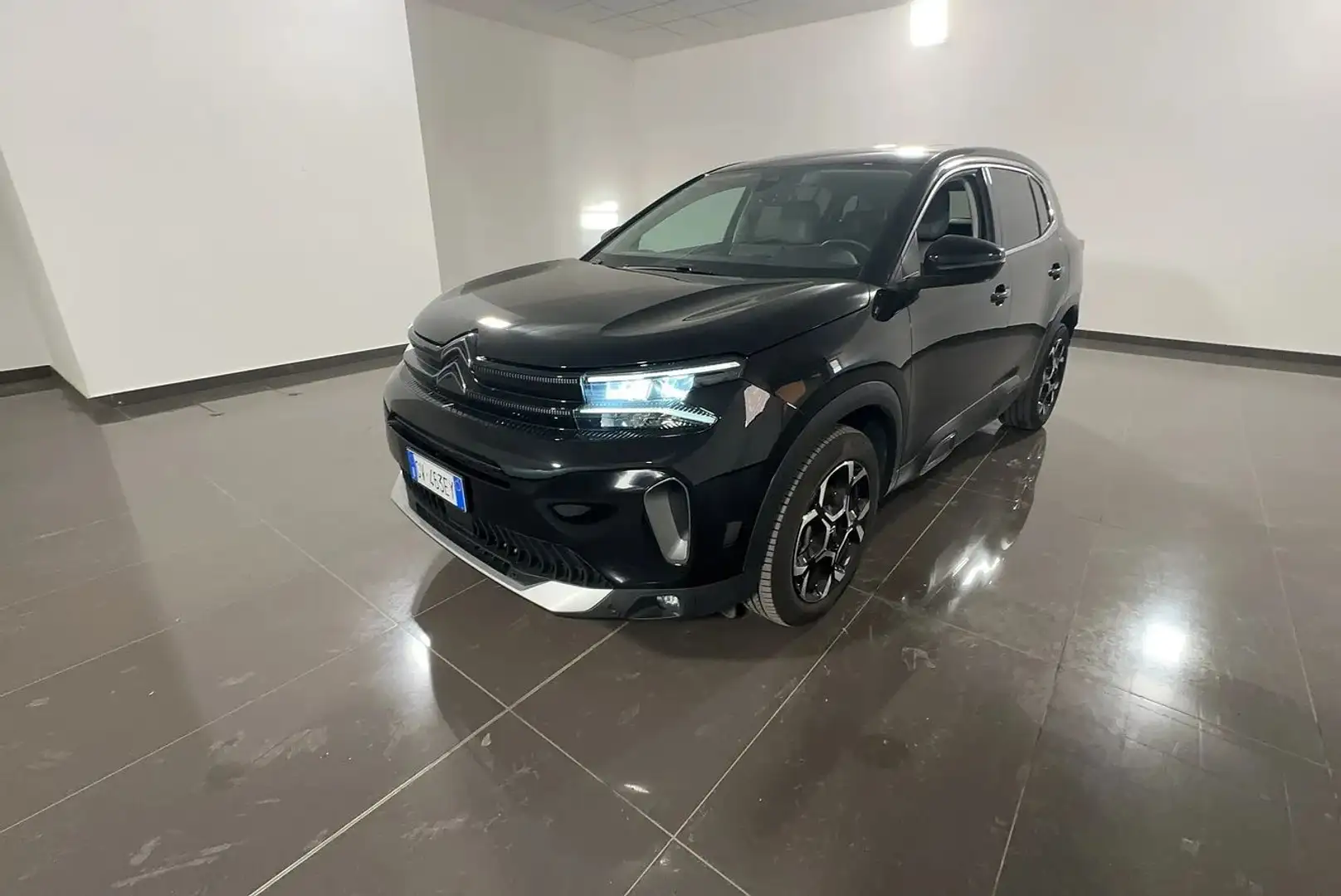 Citroen C5 Aircross C5 Aircross 1.5 bluehdi Max s&s 130cv ea Zwart - 1
