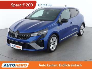 1.6 Hybrid E-Tech Esprit Alpine