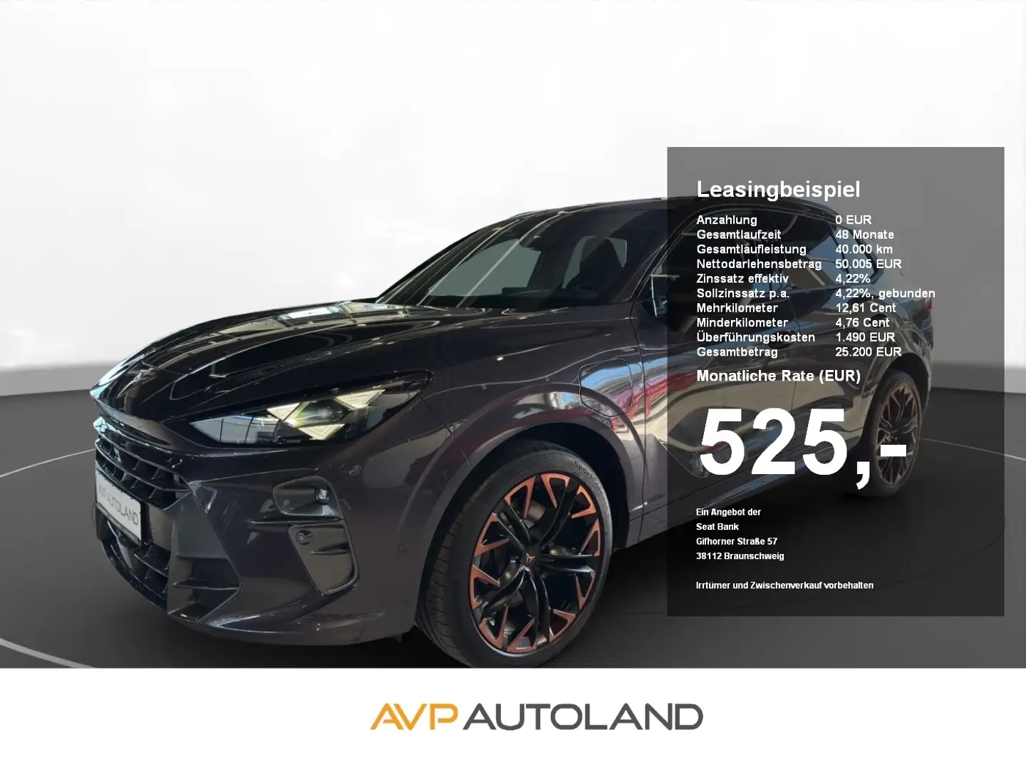 CUPRA Terramar 1.5 e-Hybrid DSG VZ | PANO | NAVI | Paars - 1