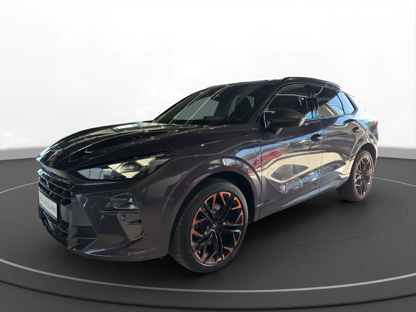 CUPRA Terramar 1.5 e-Hybrid DSG VZ | PANO | NAVI | Paars - 2