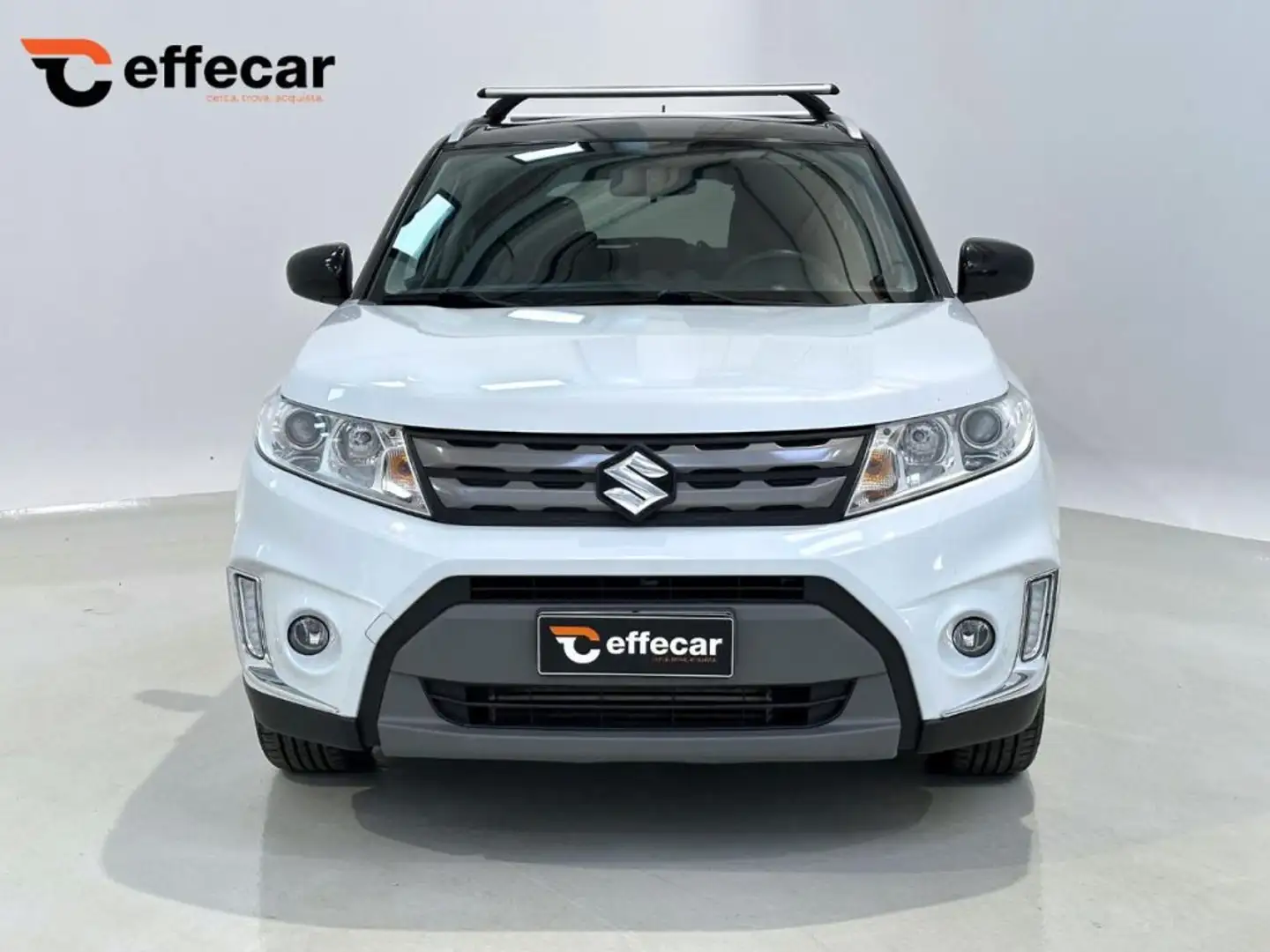 Suzuki Vitara 1.6 DDiS V-Cool Bianco - 2