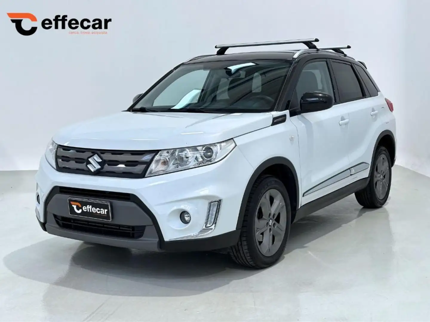 Suzuki Vitara 1.6 DDiS V-Cool Bianco - 1