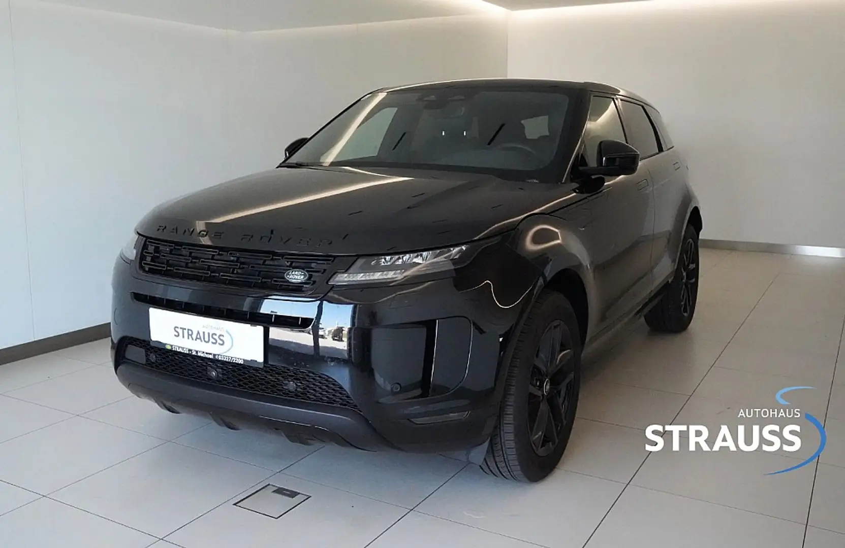 Land Rover Range Rover Evoque D165 S Aut. Nero - 1