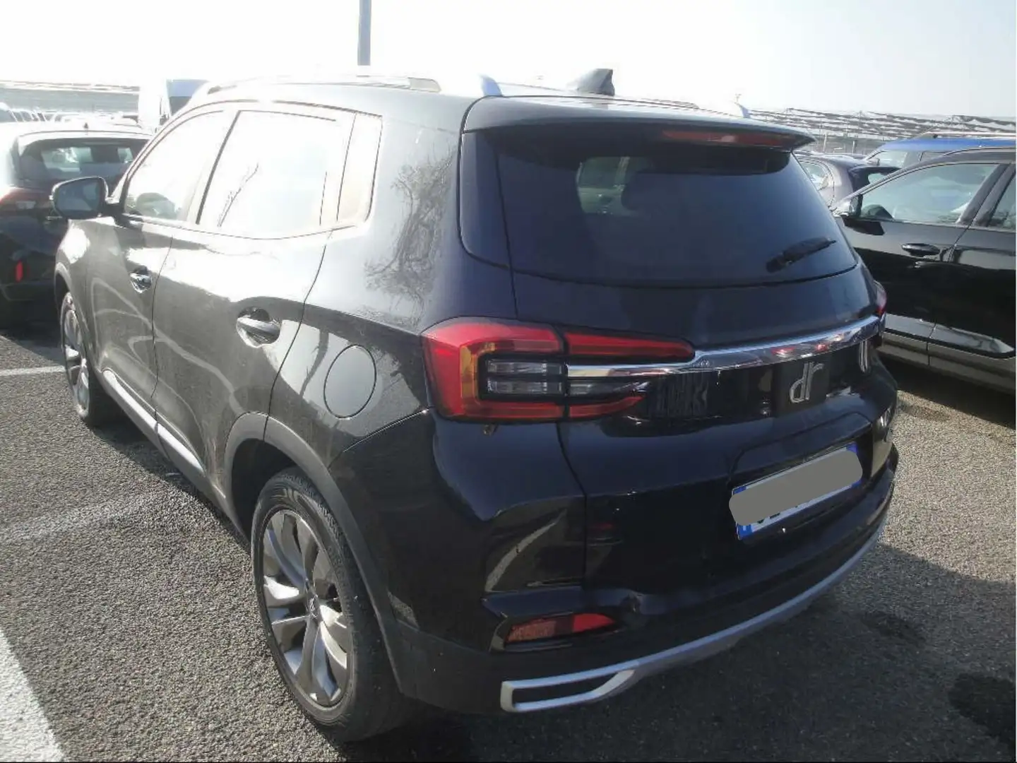 DR Automobiles DR4.0 DR 4.0 1.5 MT BENZINA/GPL*PROMO* Černá - 2