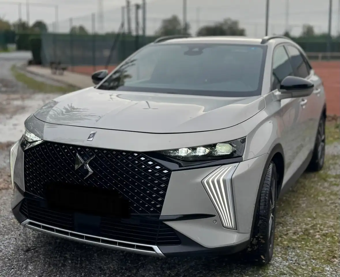 DS Automobiles DS 7 Crossback