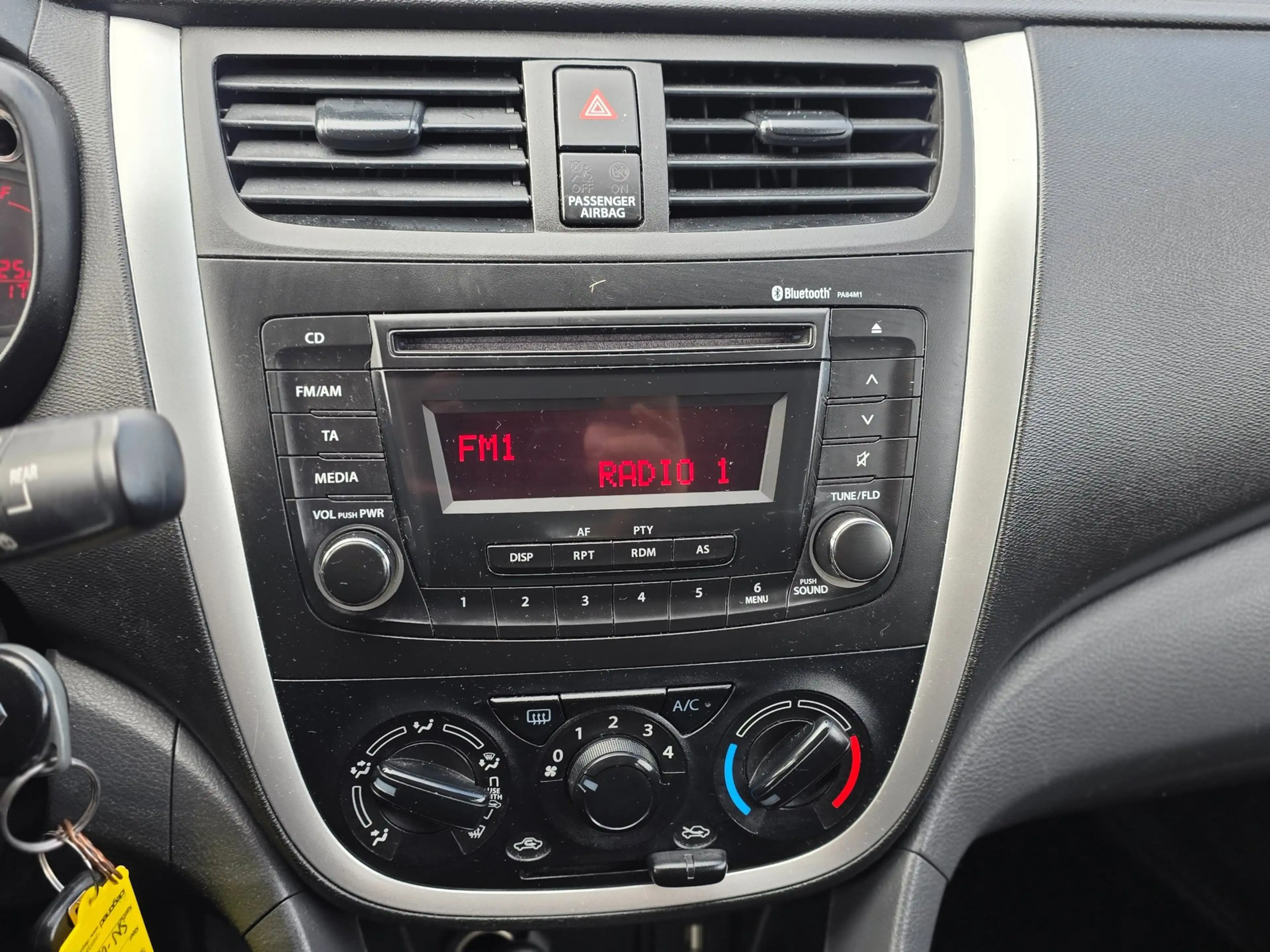 Suzuki Celerio 1.0 Comfort 1e eigenaar dealer onderhouden Bluetoo — photo 14