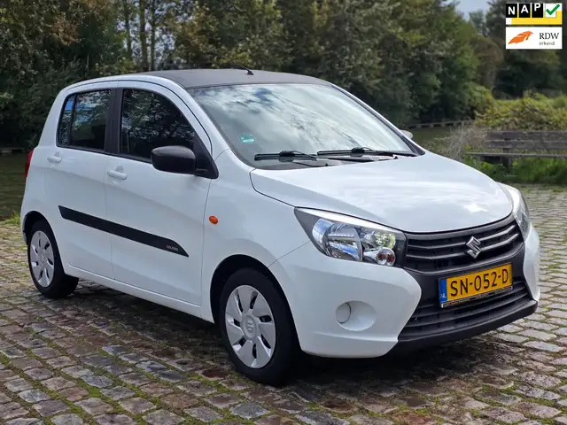Suzuki Celerio