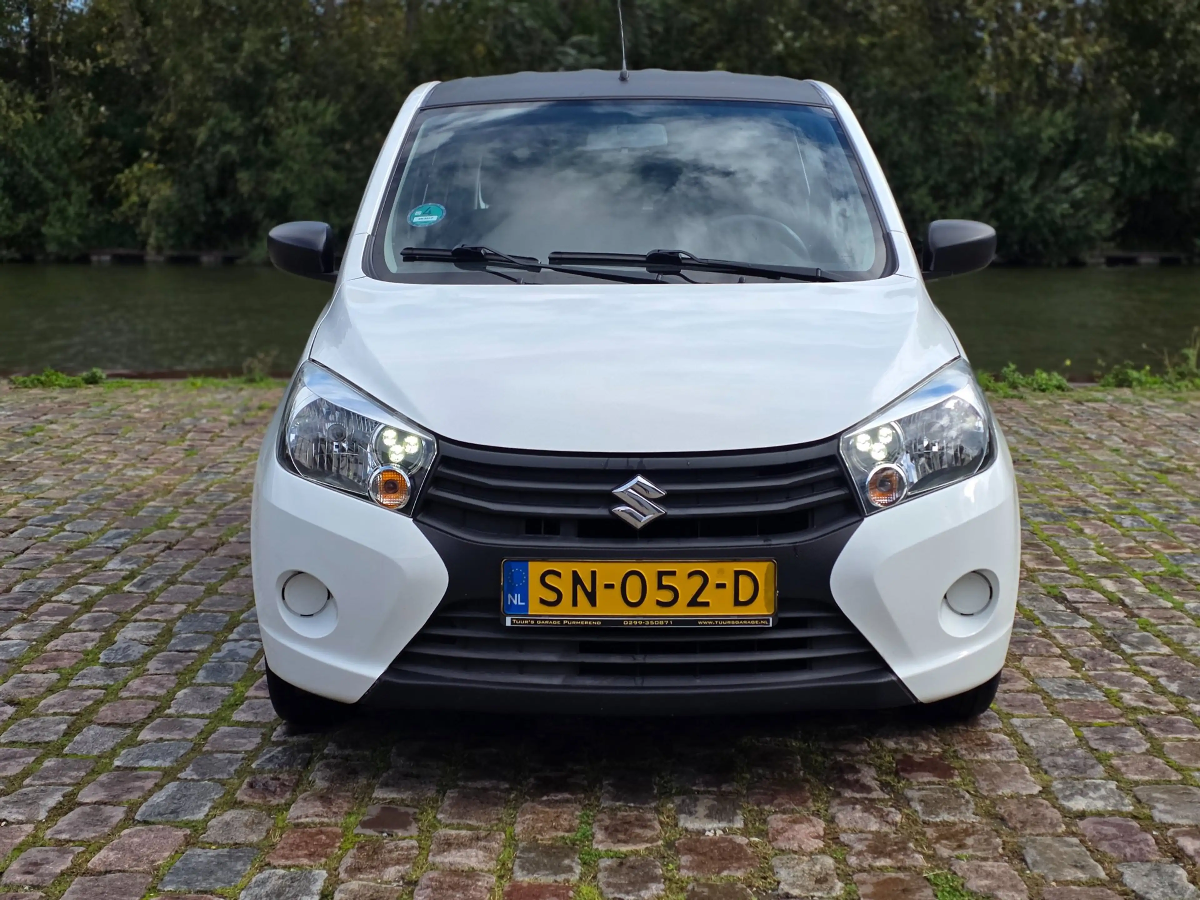 Suzuki Celerio 1.0 Comfort 1e eigenaar dealer onderhouden Bluetoo — photo 7