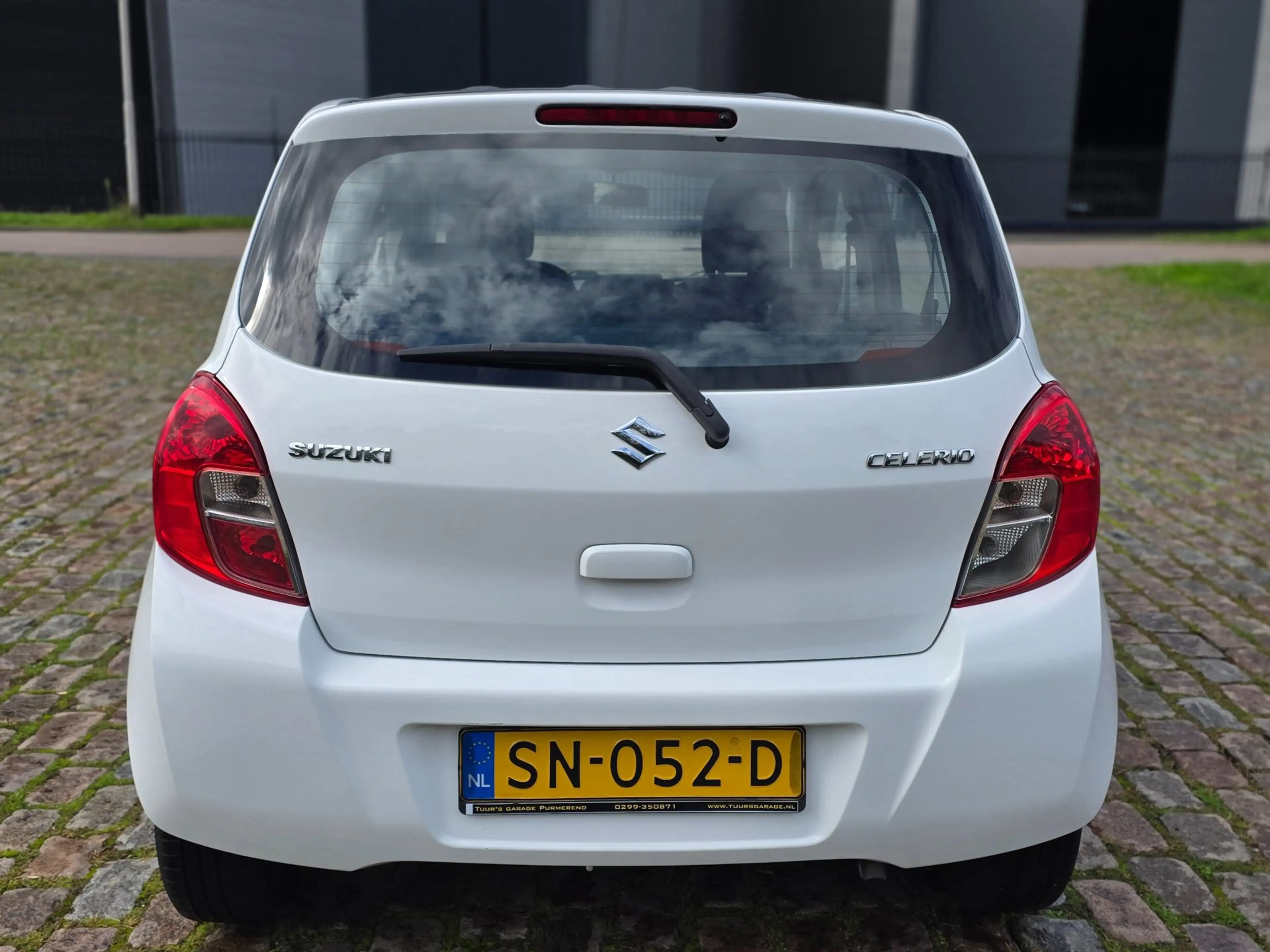 Suzuki Celerio 1.0 Comfort 1e eigenaar dealer onderhouden Bluetoo — photo 5