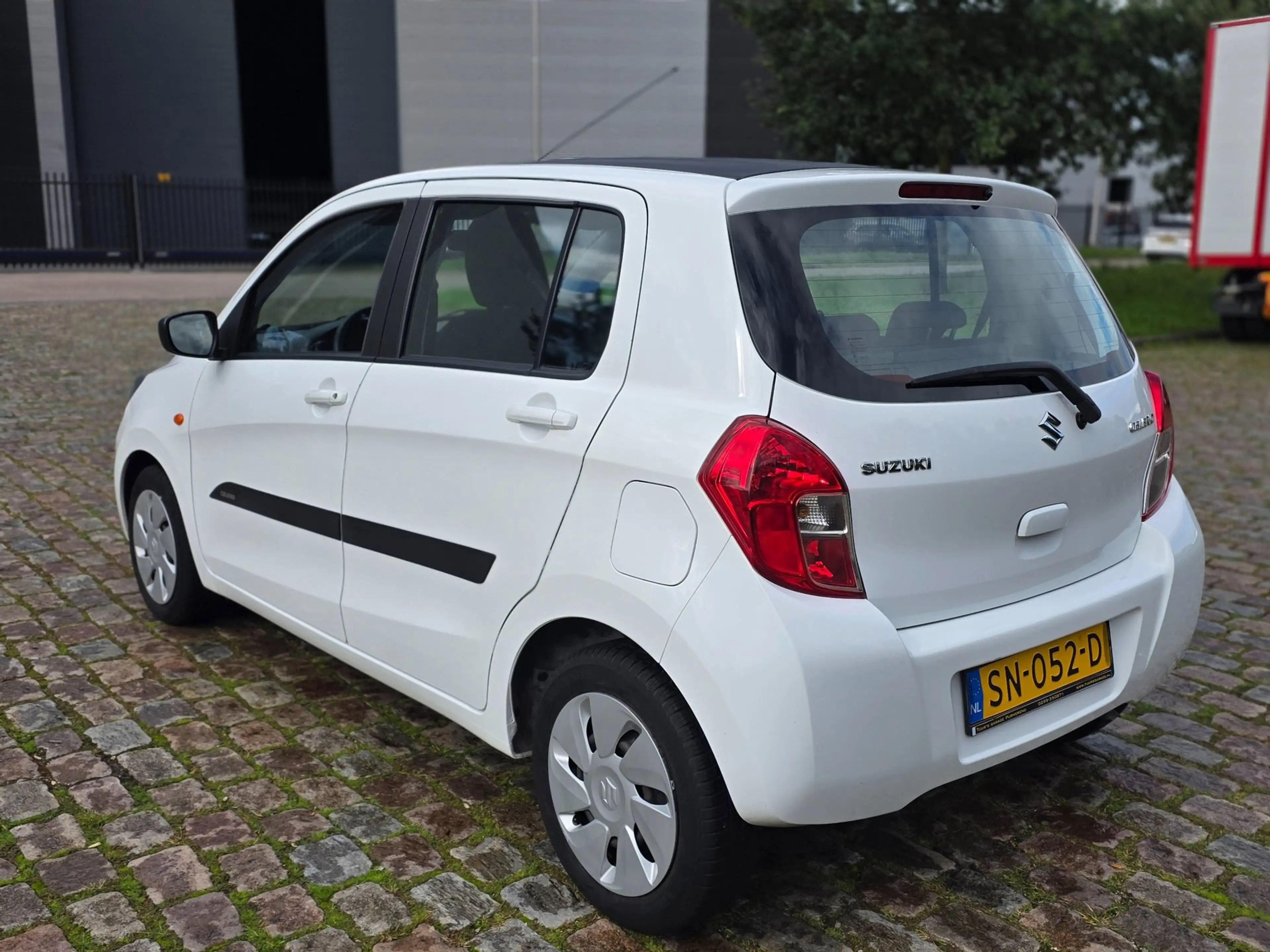 Suzuki Celerio 1.0 Comfort 1e eigenaar dealer onderhouden Bluetoo — photo 4