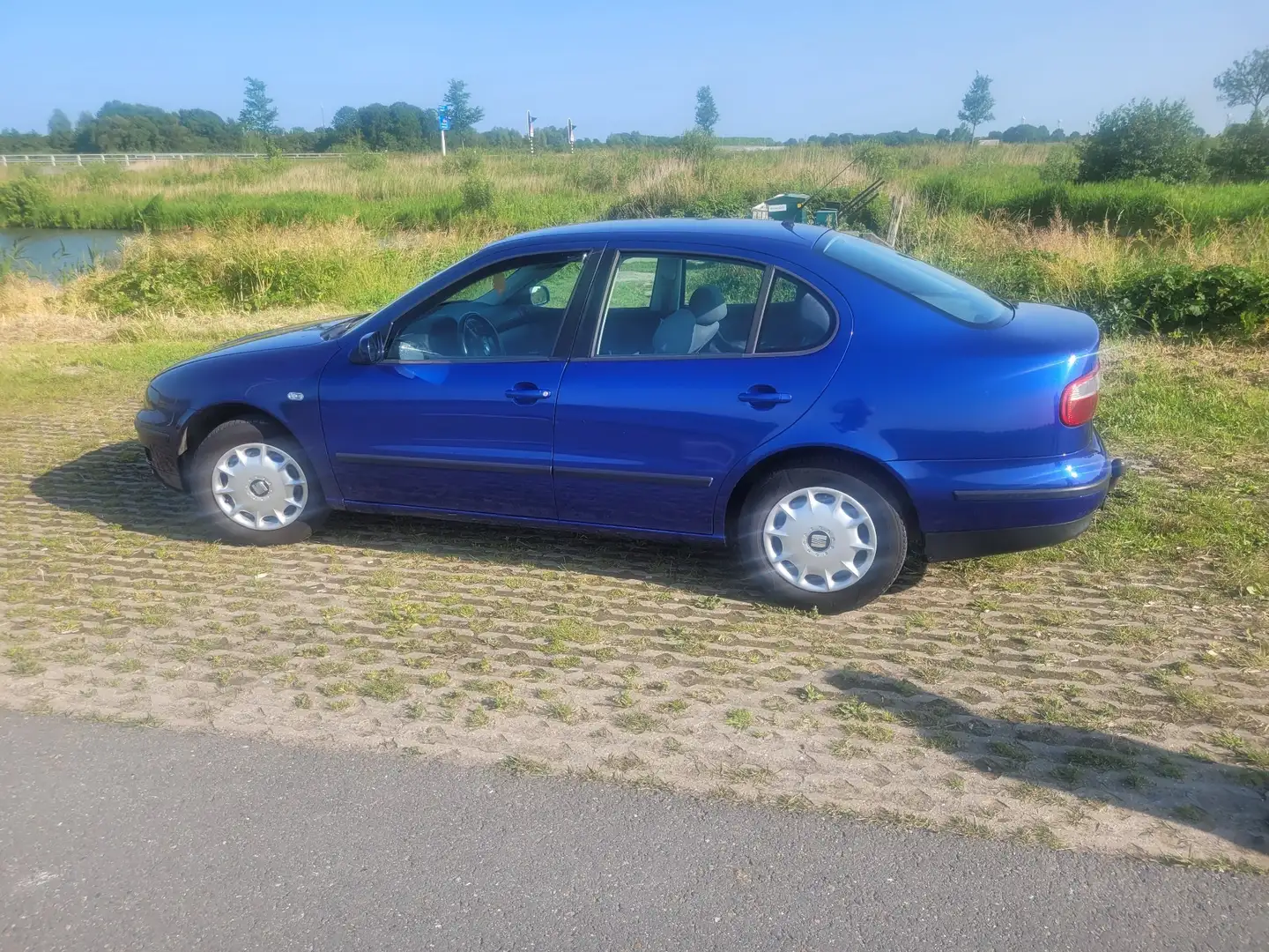 SEAT Toledo 1.6-16V Stella Blue - 1